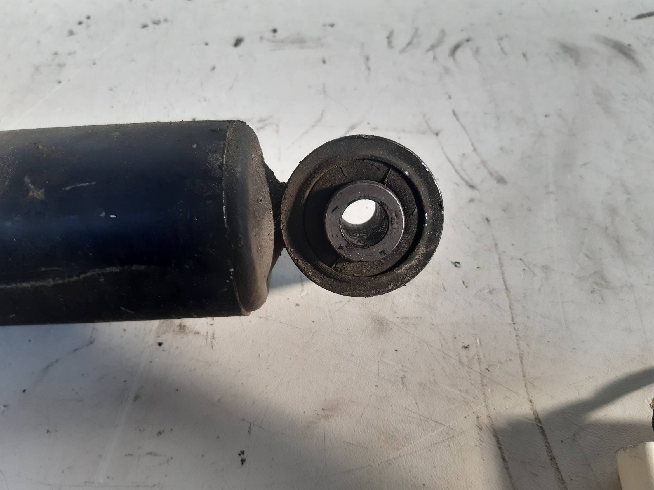 Ammortizzatore post. sx.