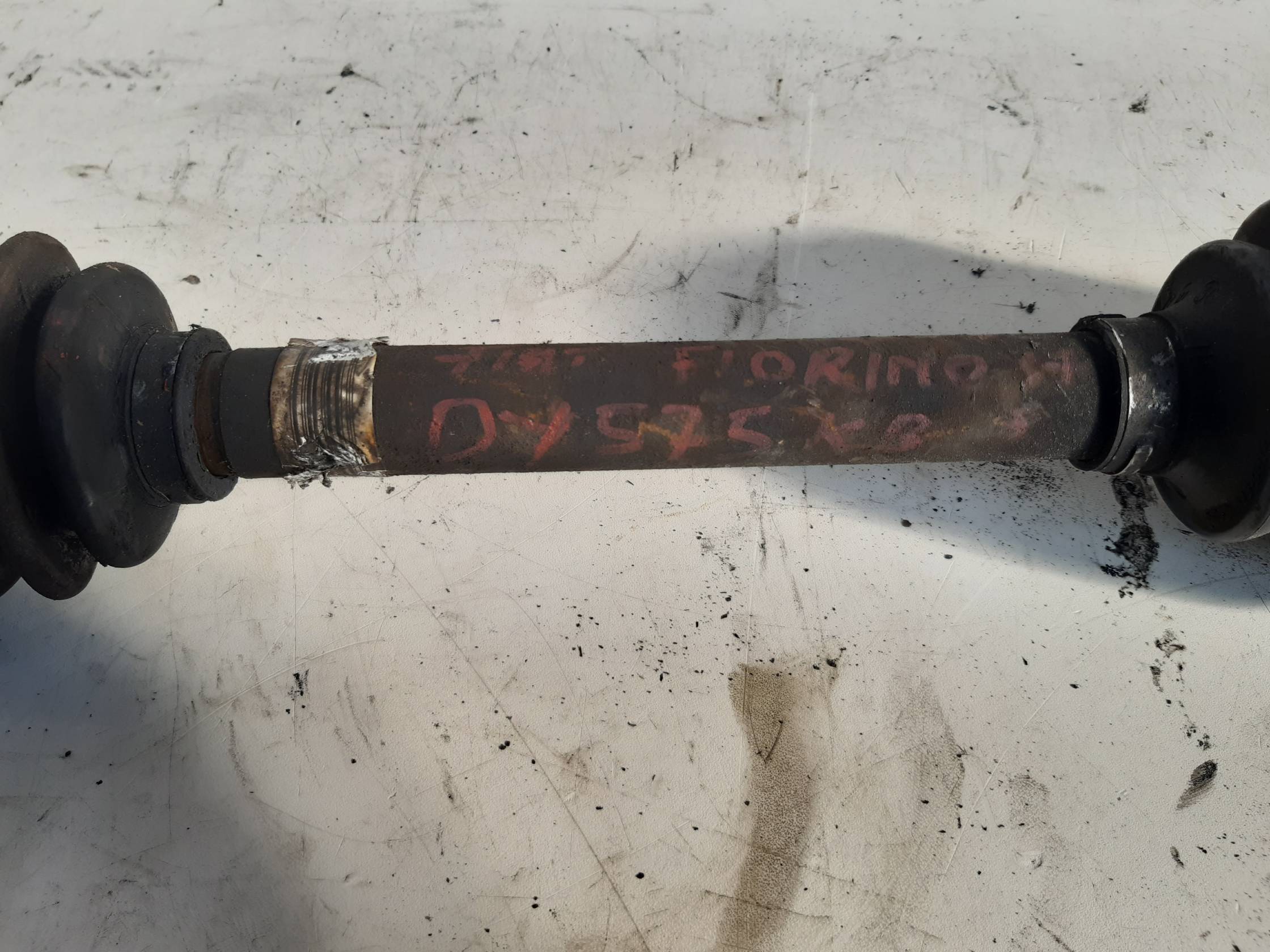 Semialbero ant. compl. sx.