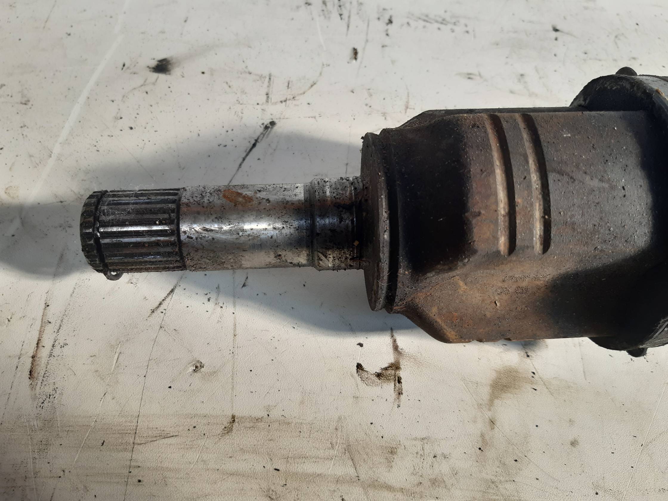 Semialbero ant. compl. sx.