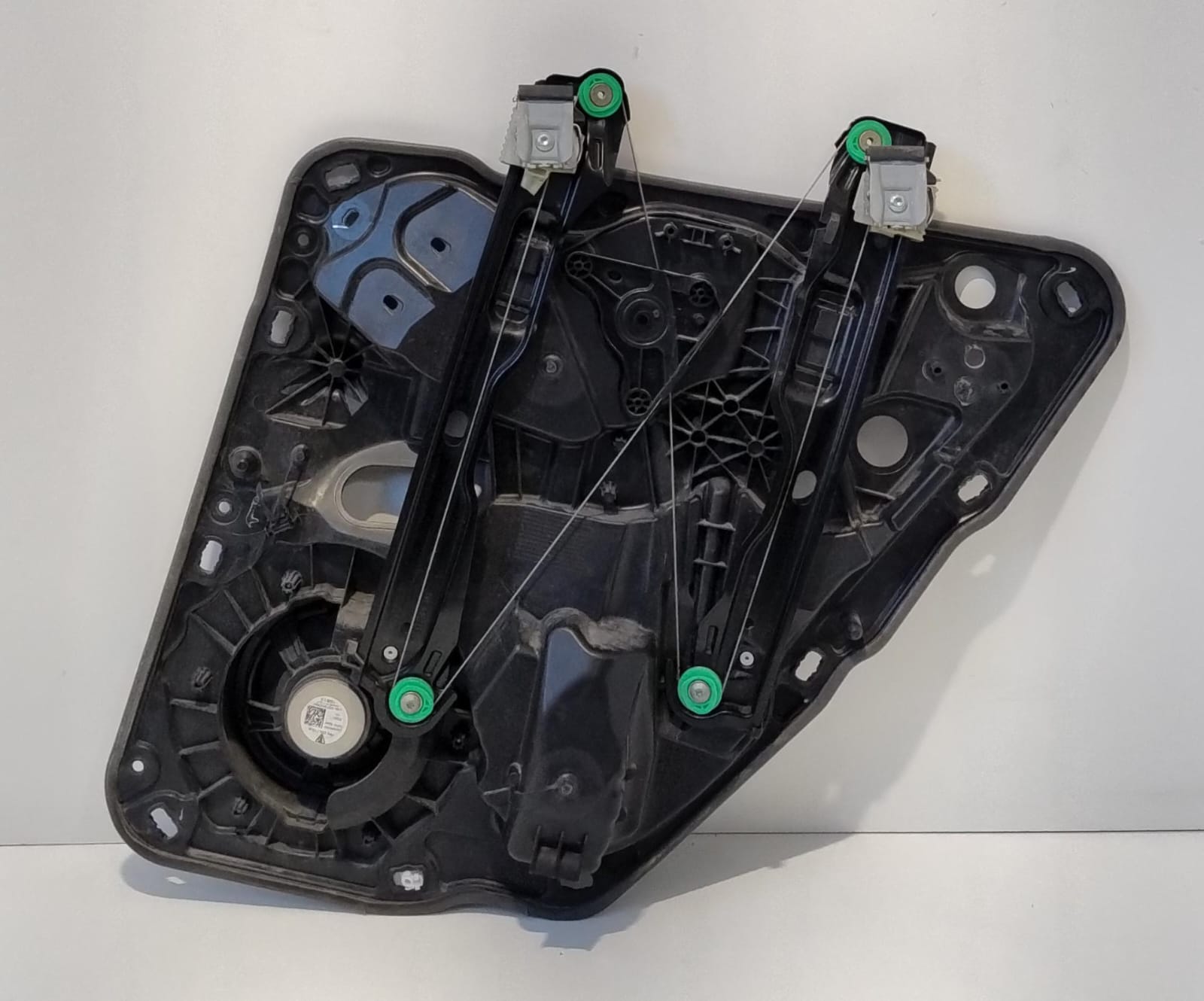 Alzacristallo porta post. sx.