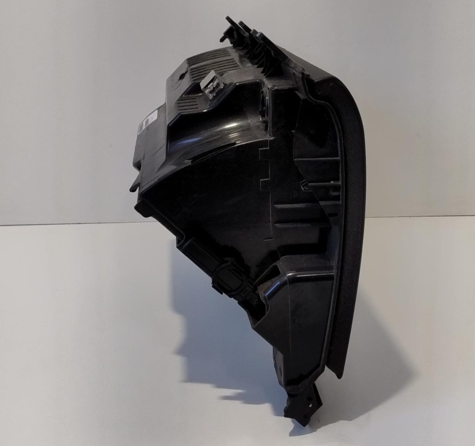 Cassetto vano portaoggetti