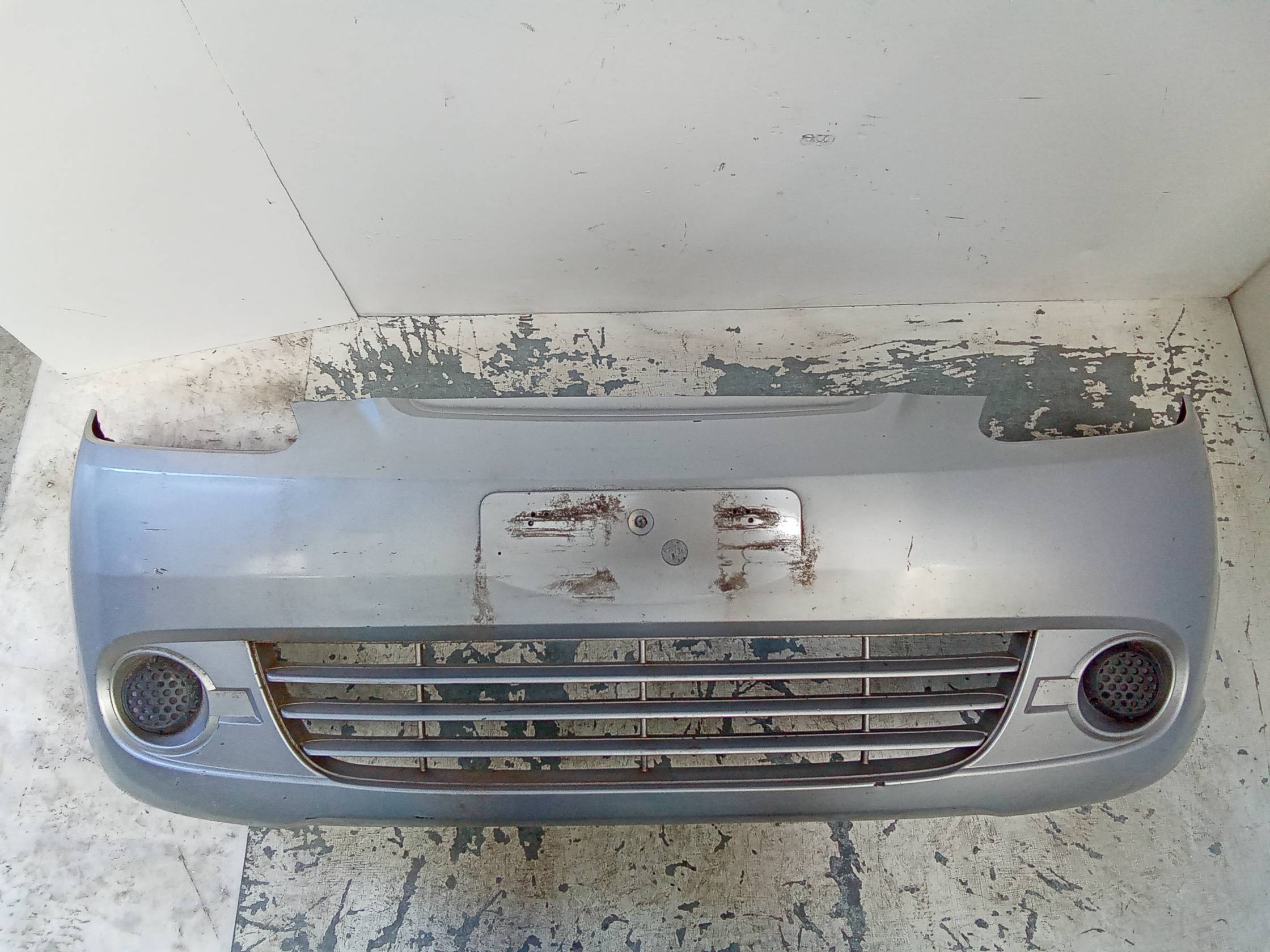 Paraurti ant. Paraurti ant.