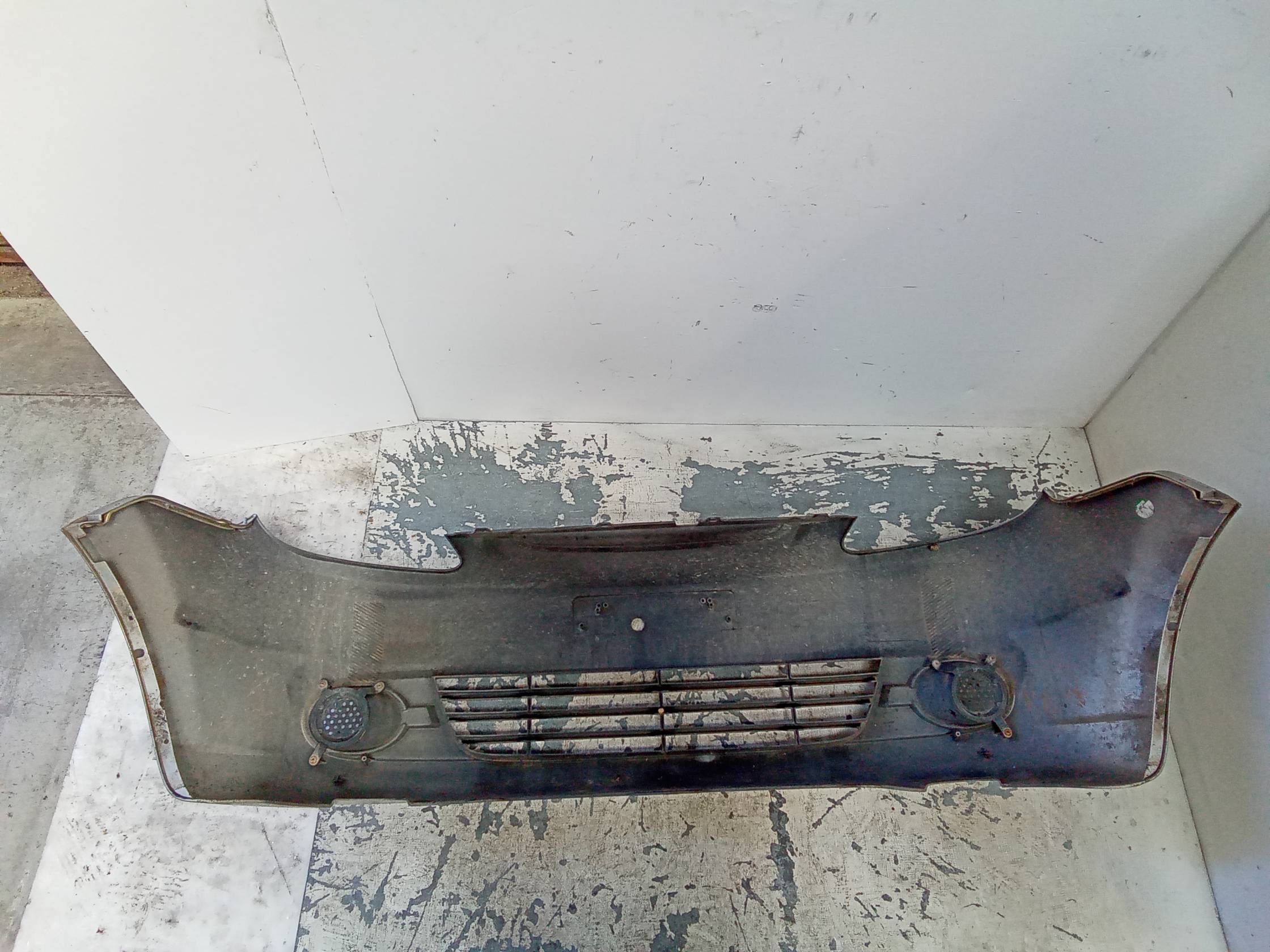 Paraurti ant. Paraurti ant.