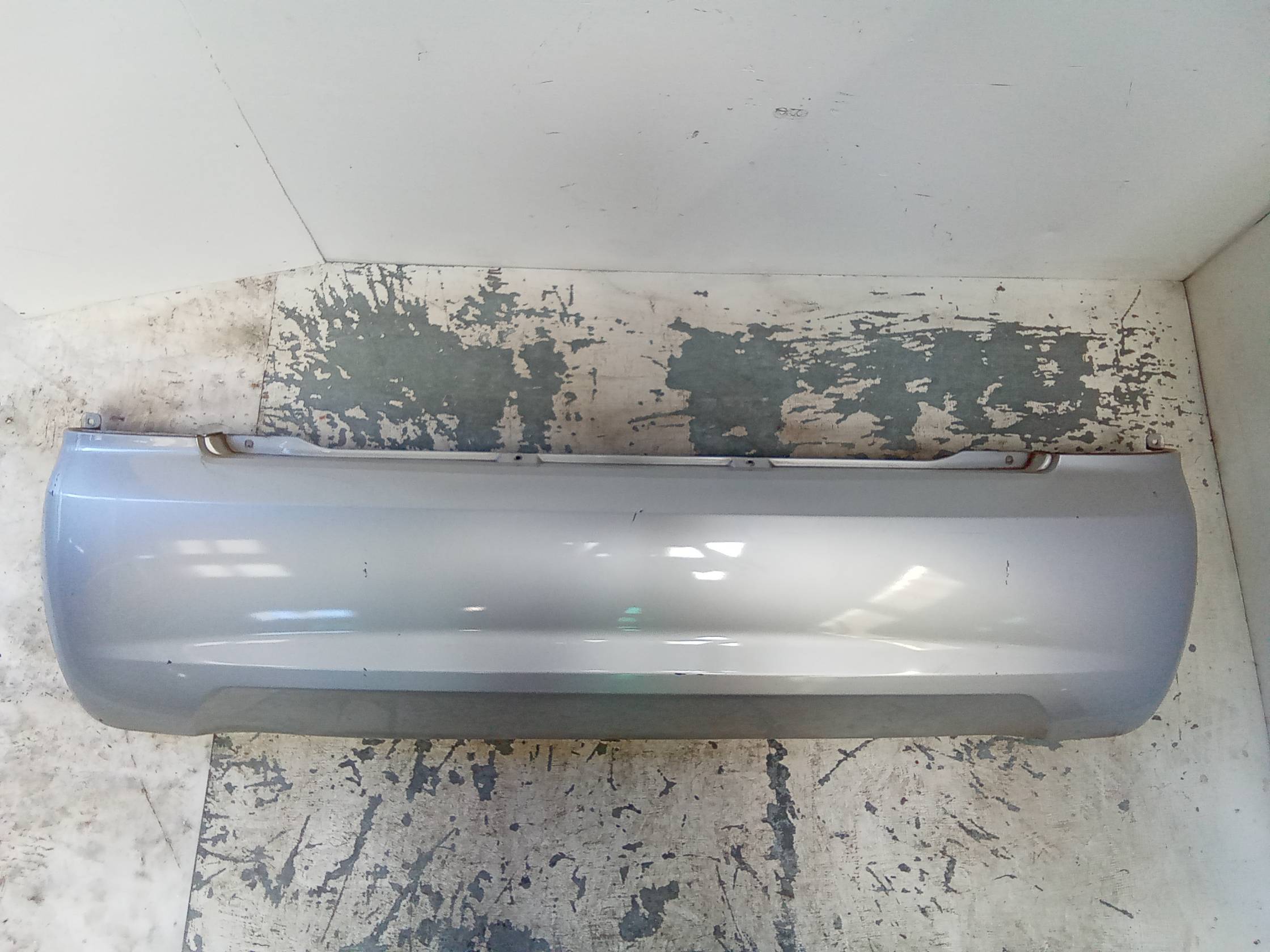 Paraurti post. Paraurti post.