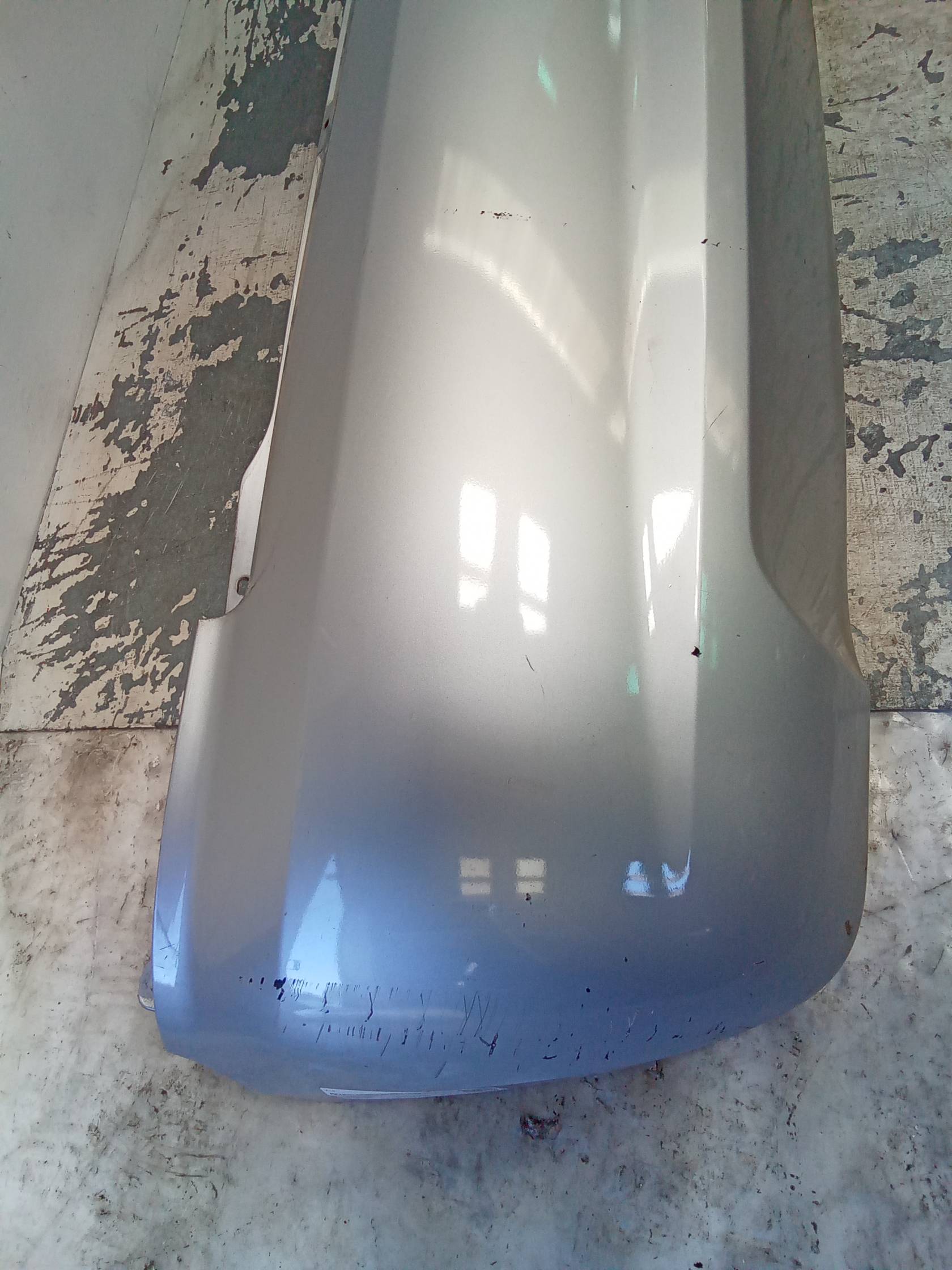 Paraurti post. Paraurti post.