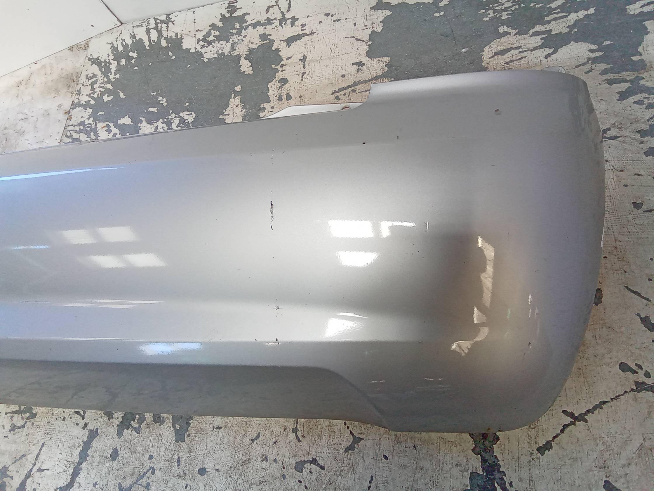 Paraurti post. Paraurti post.