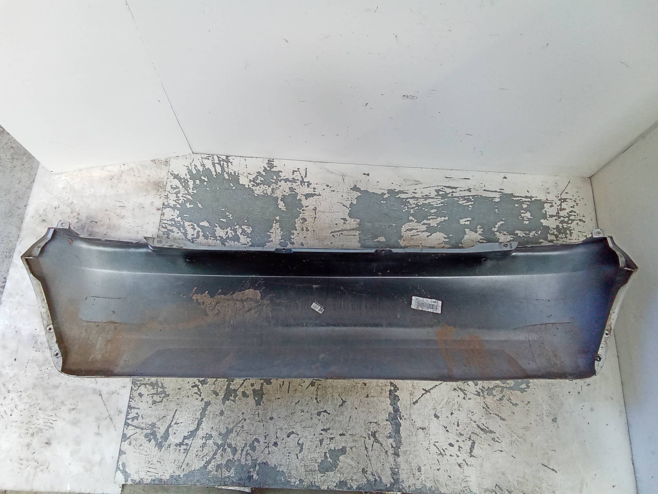 Paraurti post. Paraurti post.