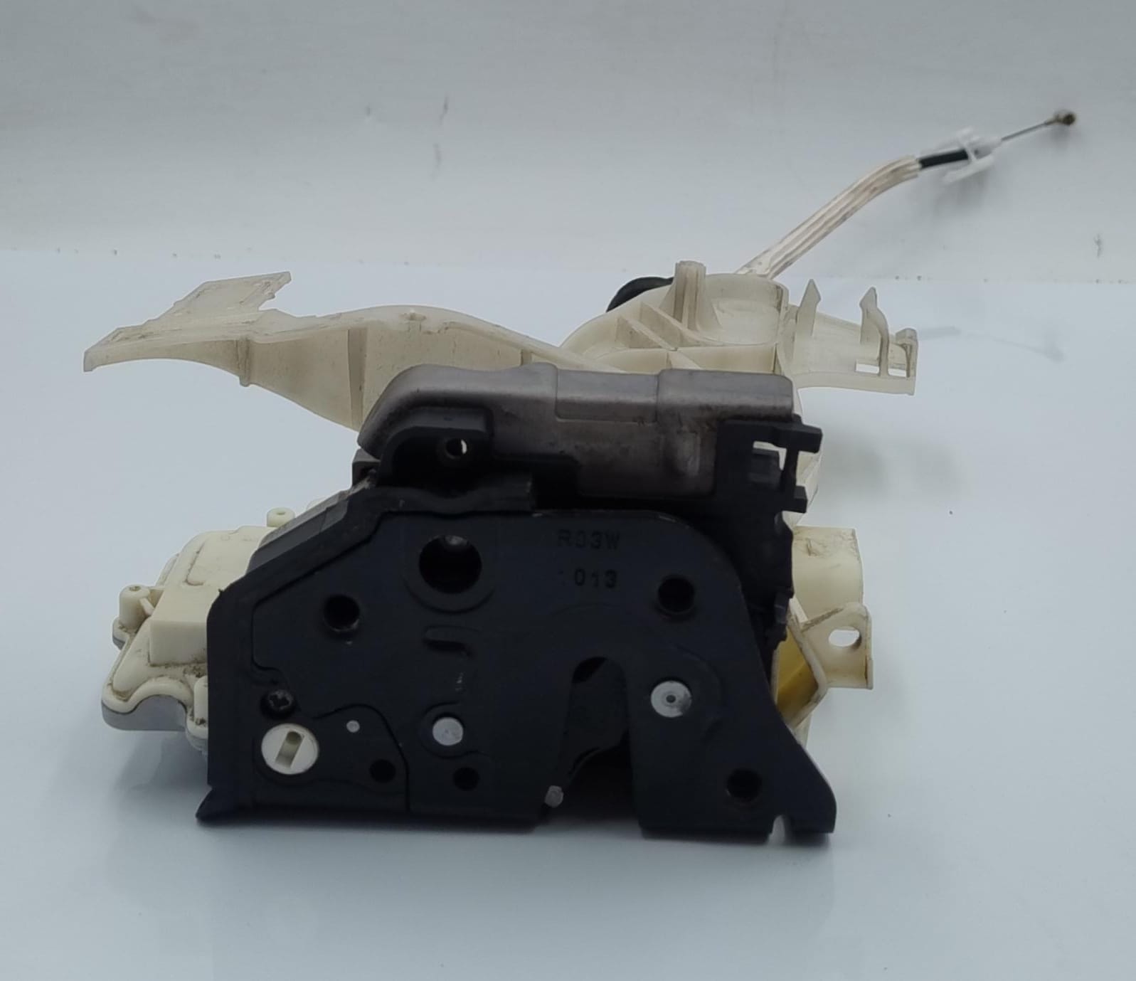 Serratura porta ant. dx.