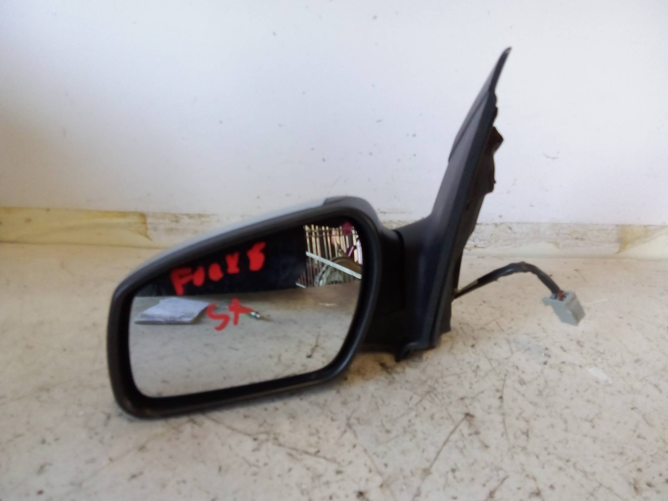 Retrovisore est. regolaz. elettr. sx.