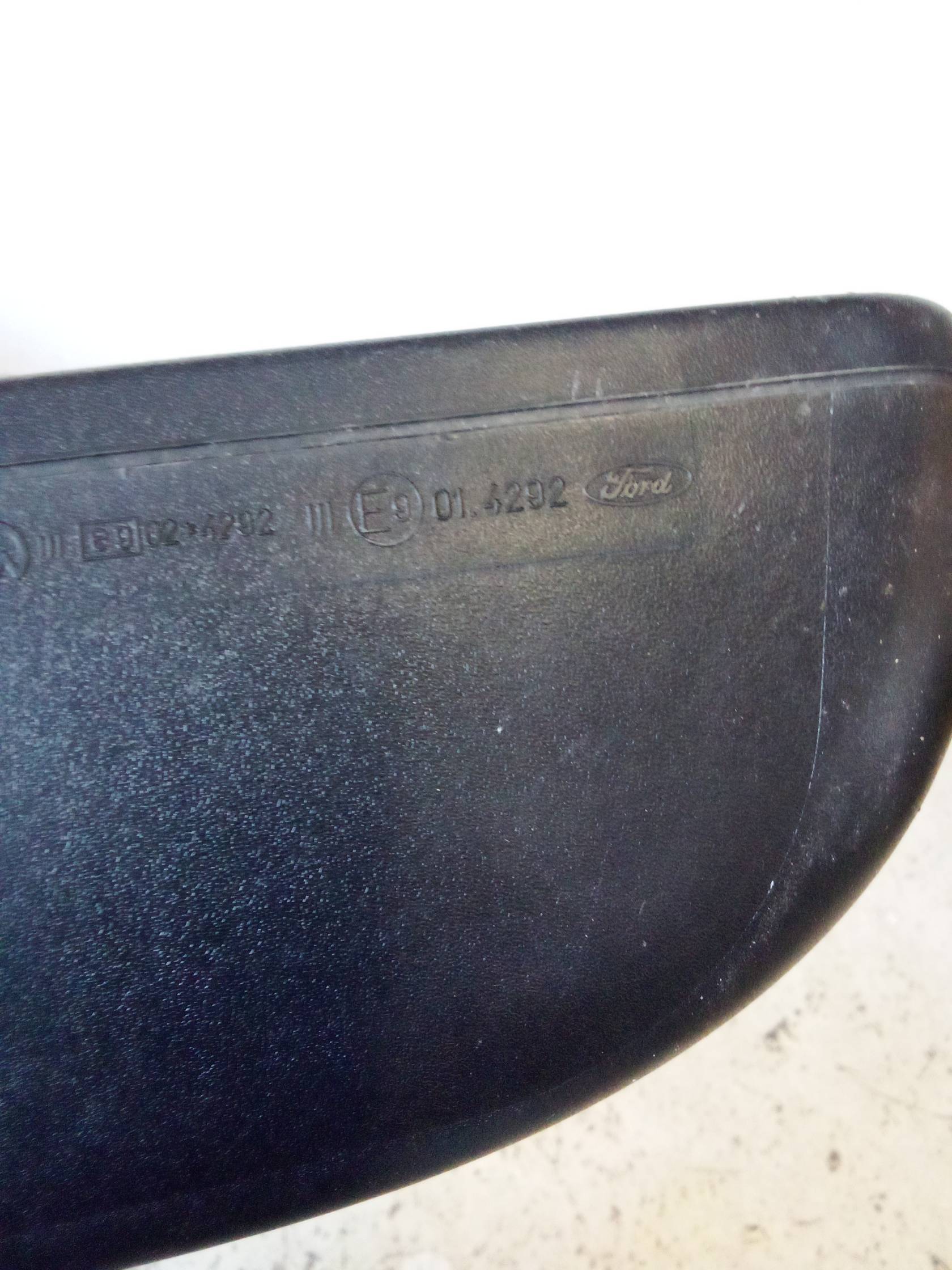 Retrovisore est. regolaz. elettr. dx.