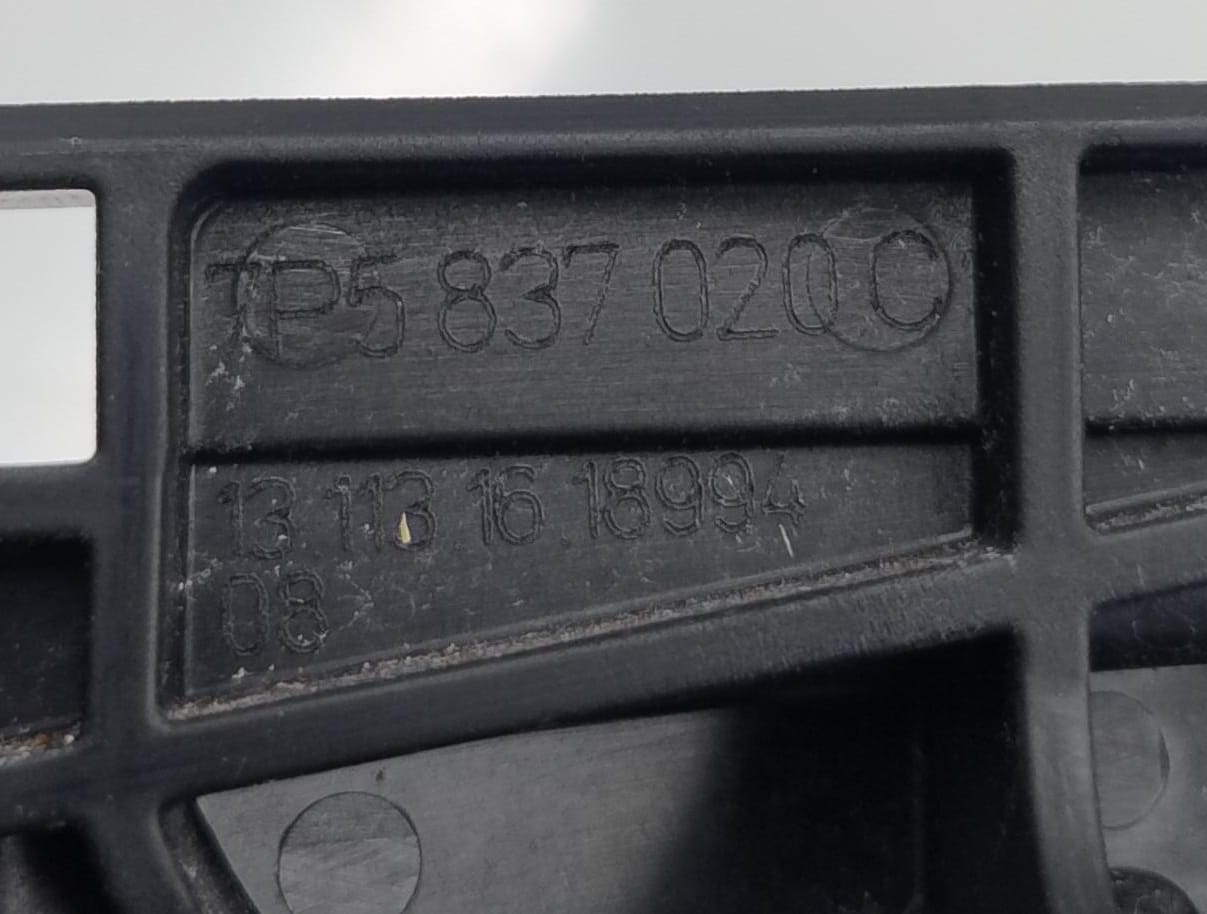 Maniglia interna apertura porta ant. dx.