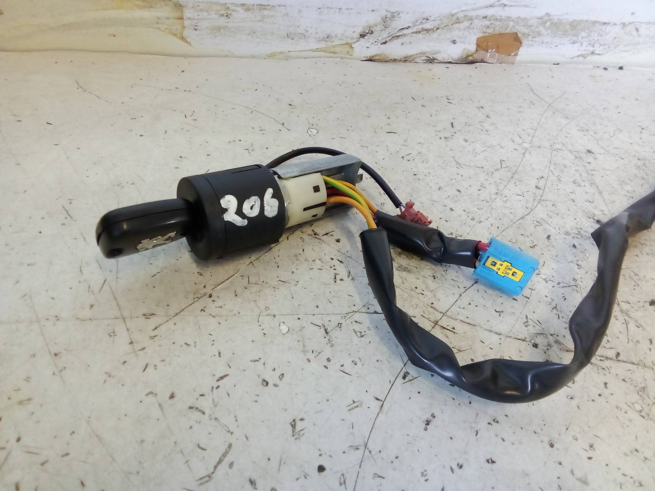 Commutatore avviamento