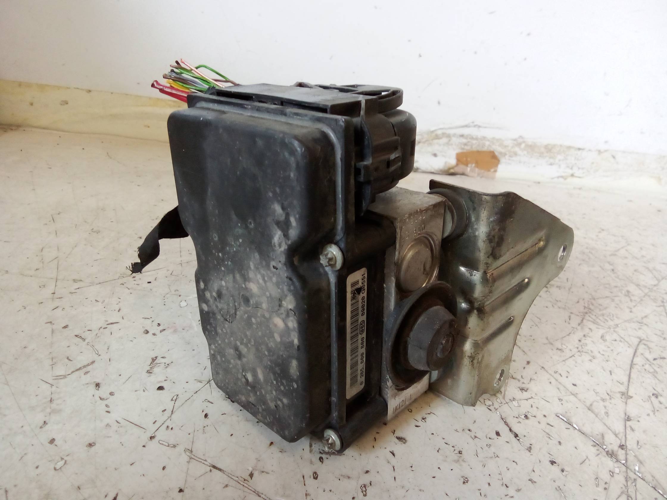 Aggregato ABS Aggregato ABS