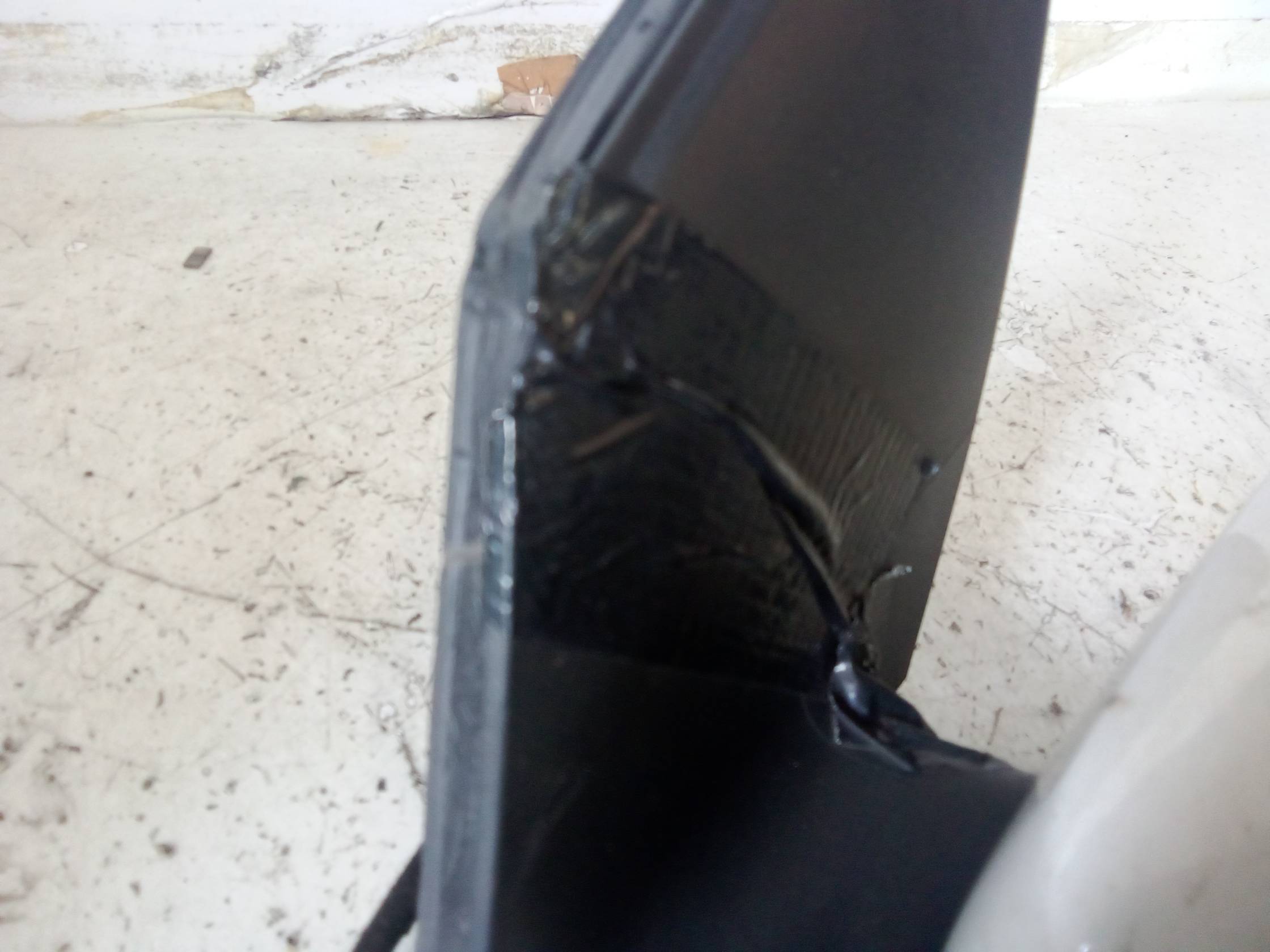 Retrovisore est. regolaz. elettr. sx.