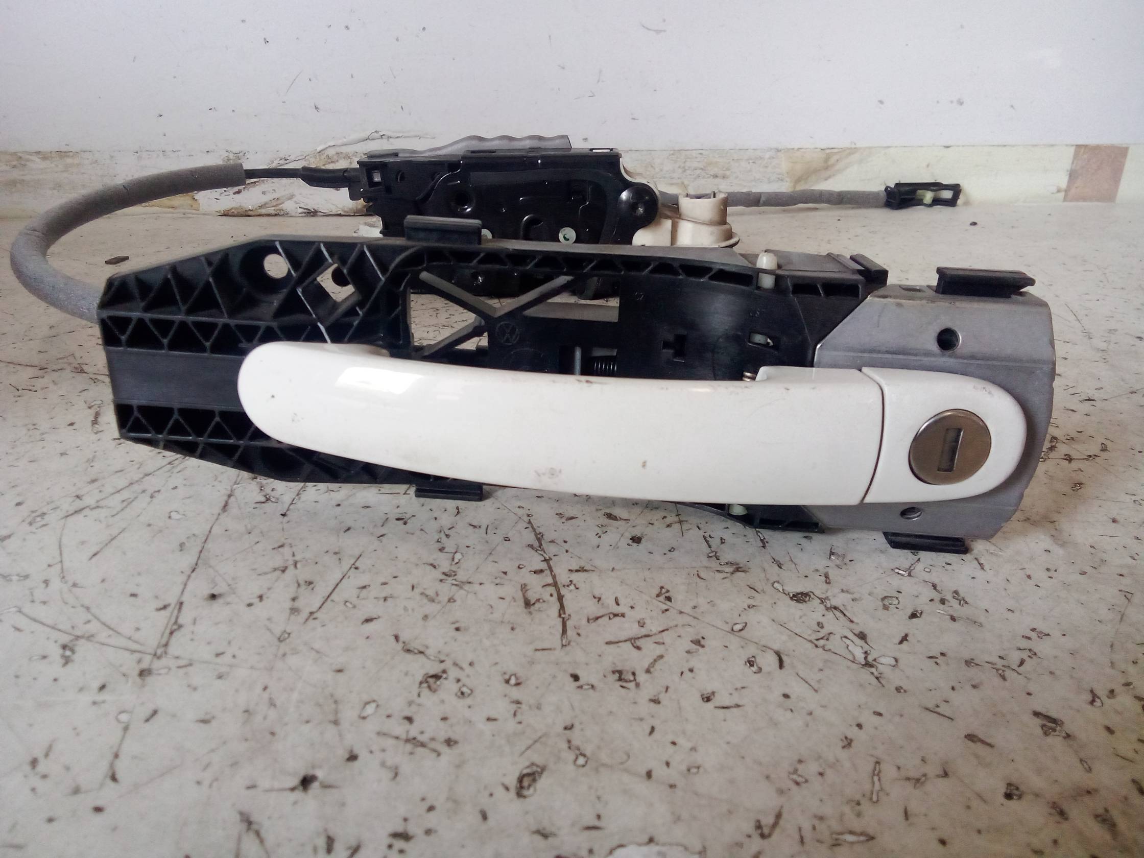 Serratura porta ant. sx.