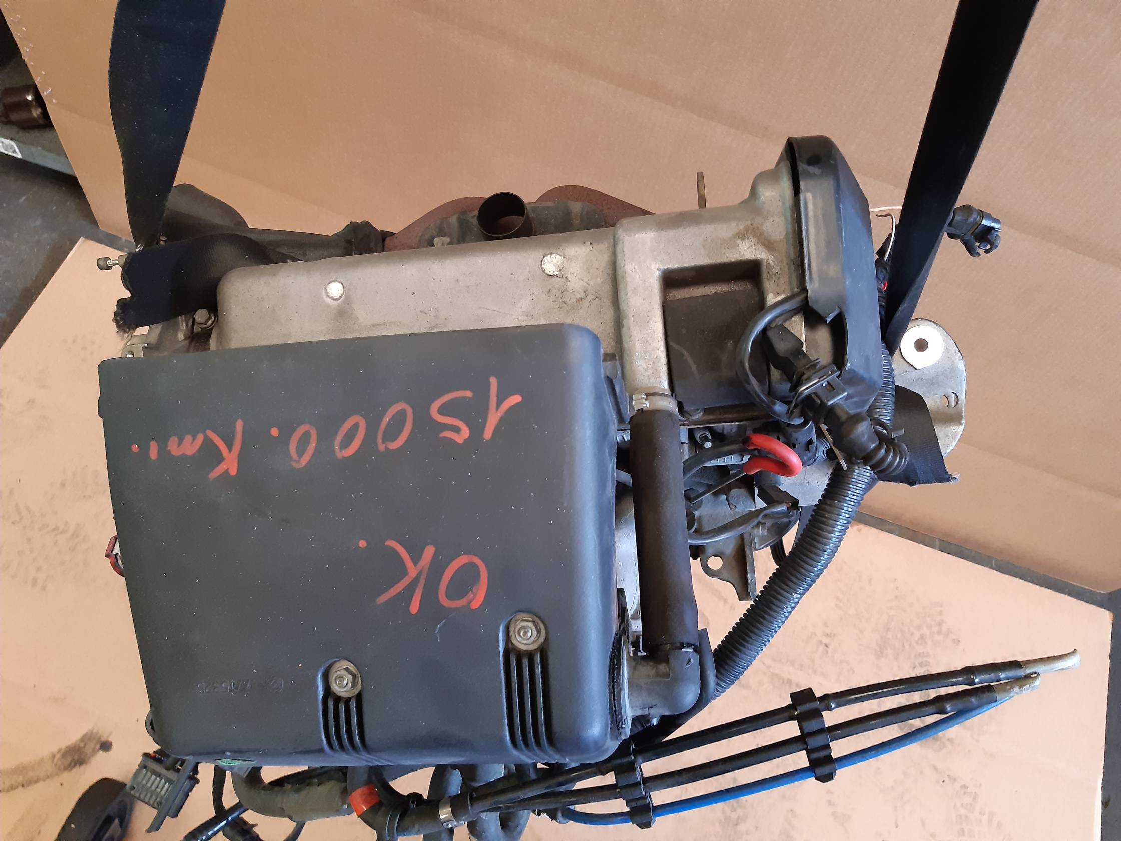 Motore semicompl. Motore semicompl.