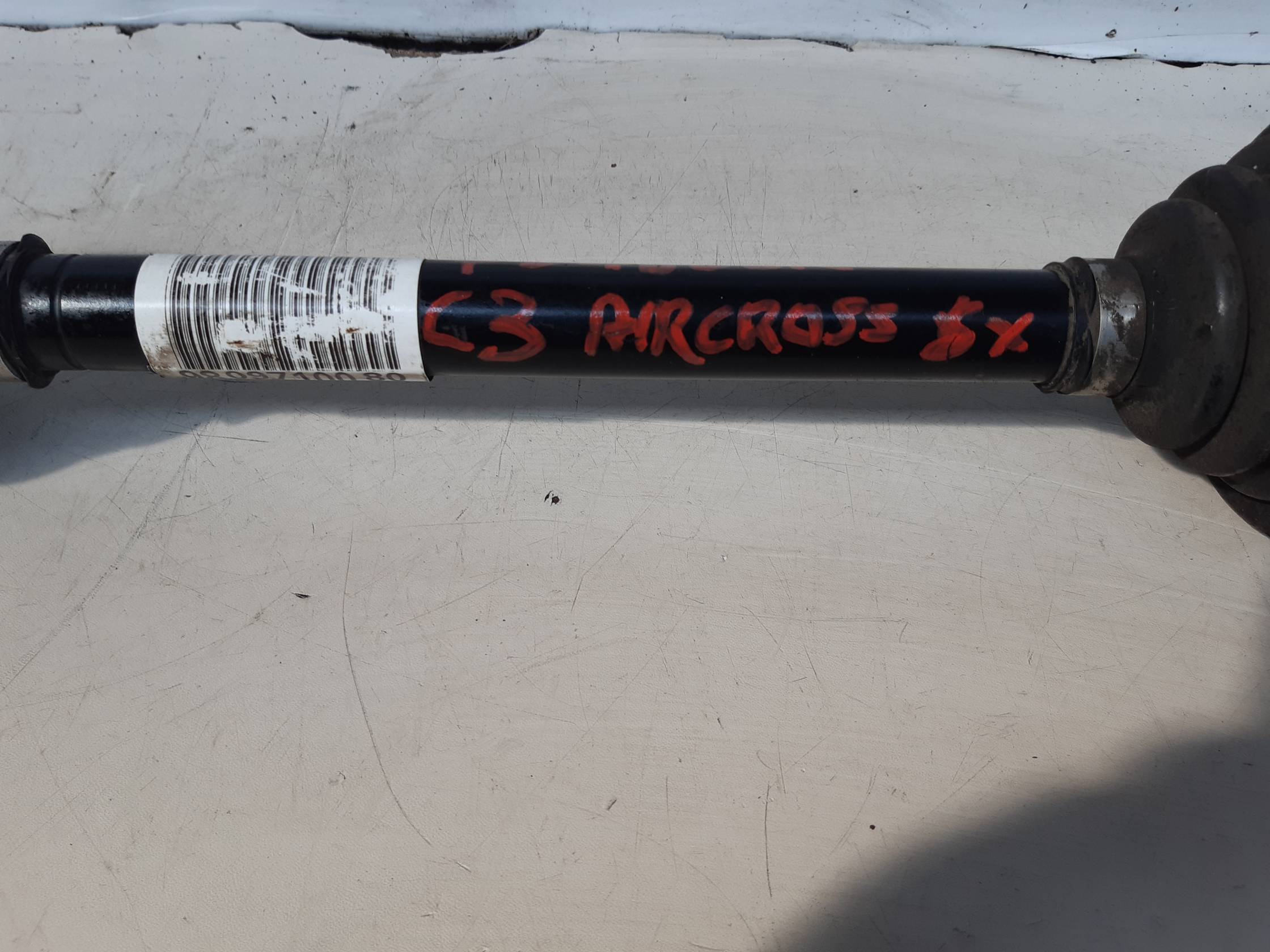 Semialbero ant. compl. sx.