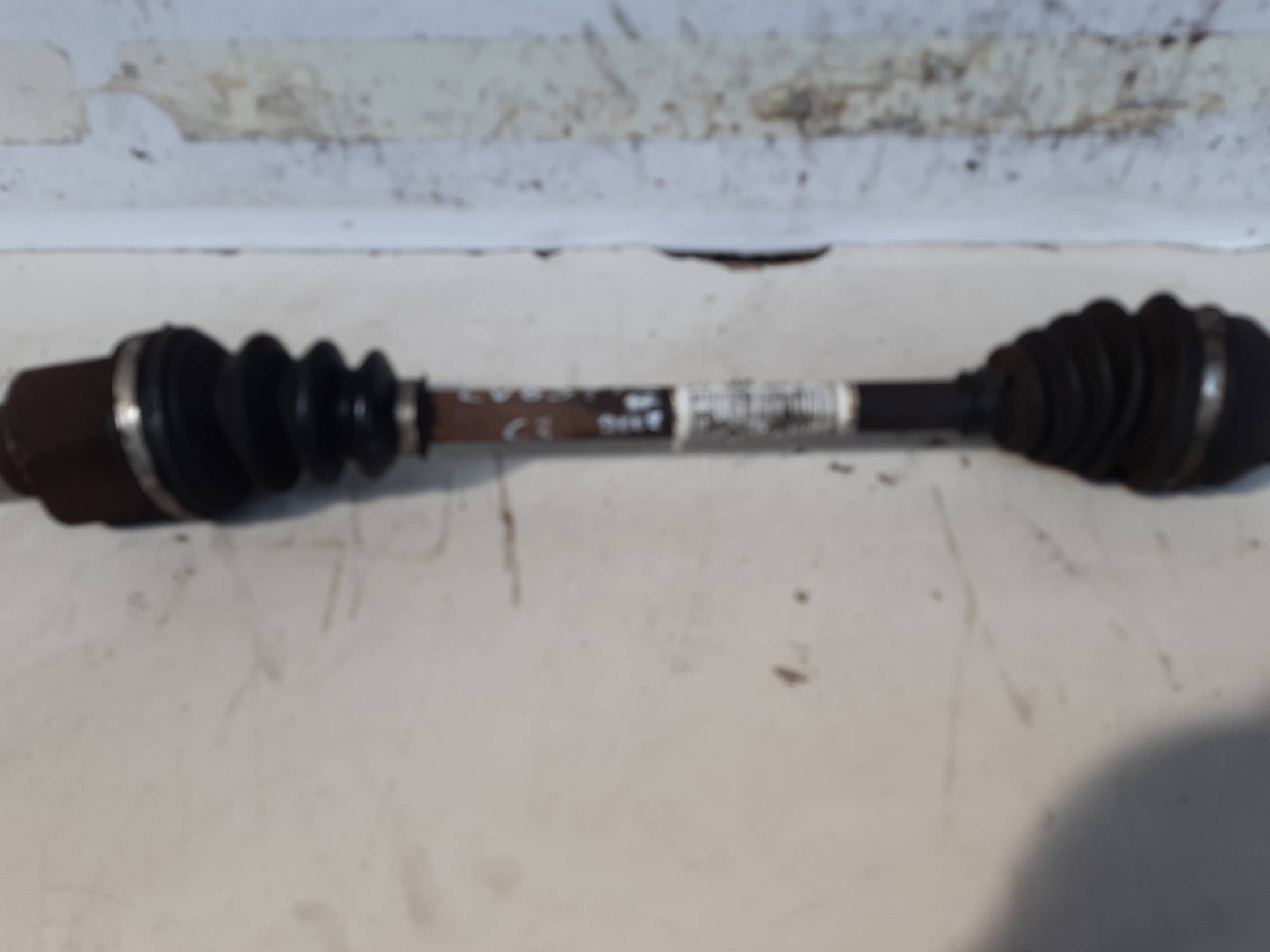 Semialbero ant. compl. sx.