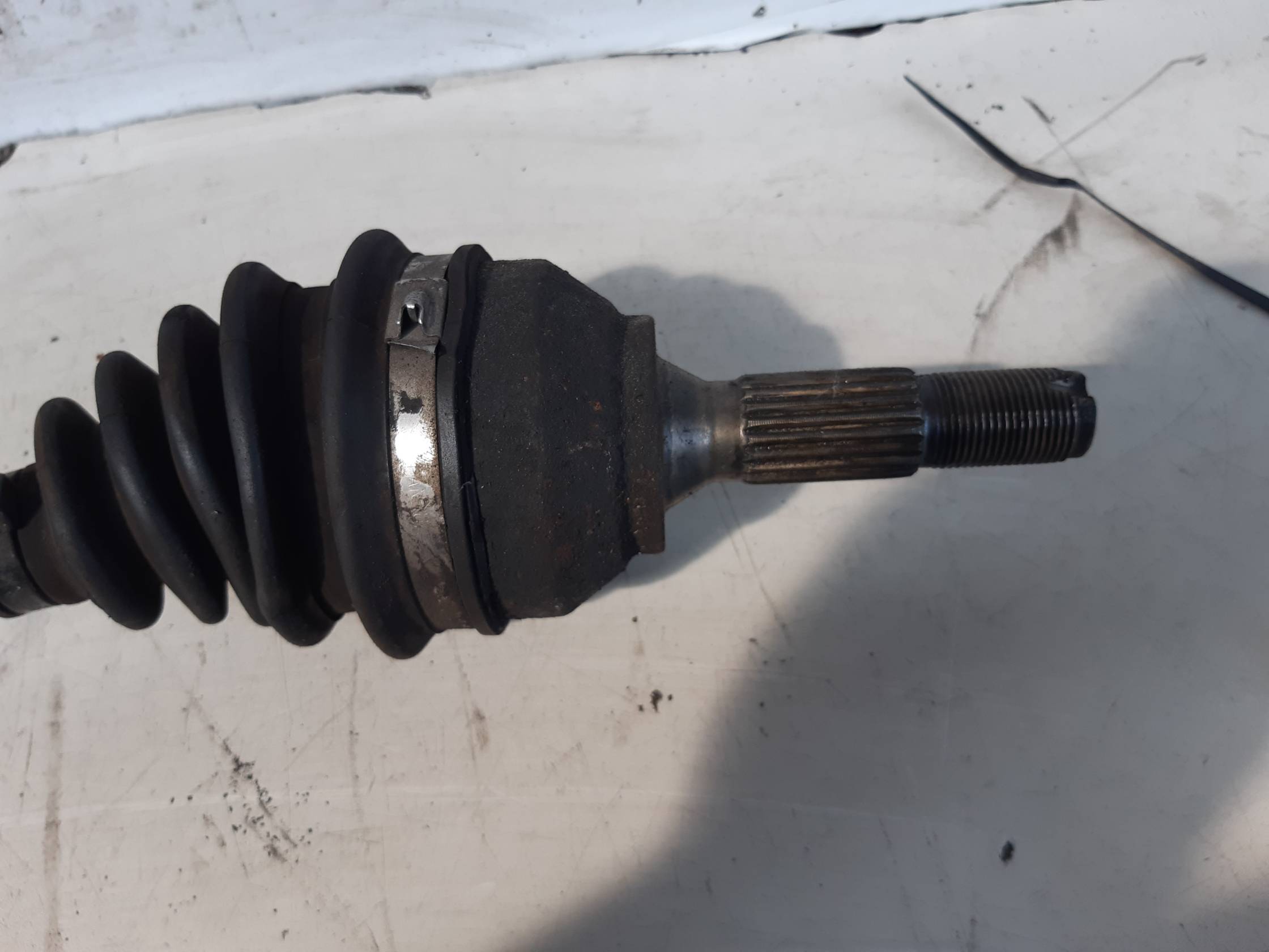 Semialbero ant. compl. sx.