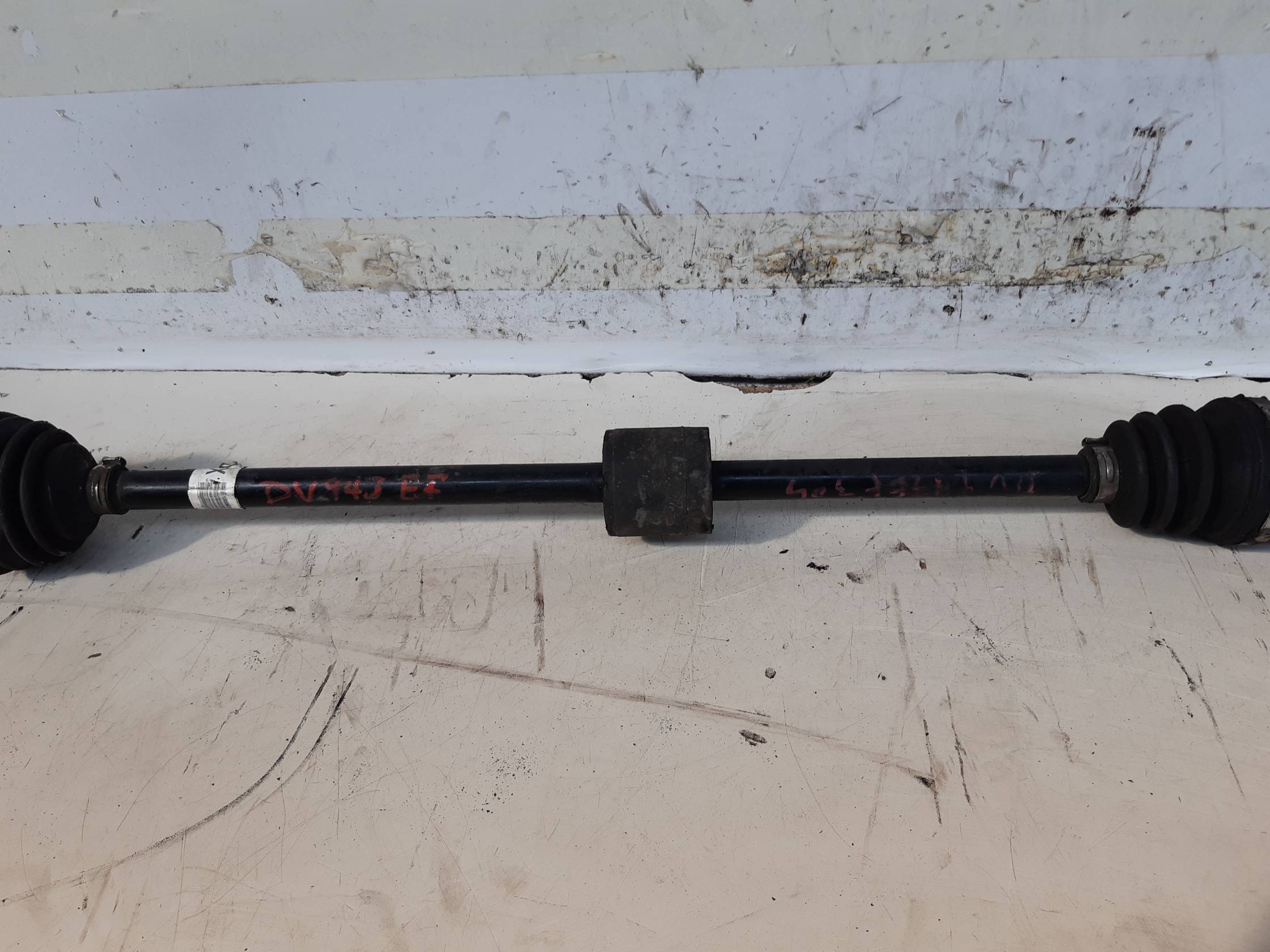 Semialbero ant. compl. sx.