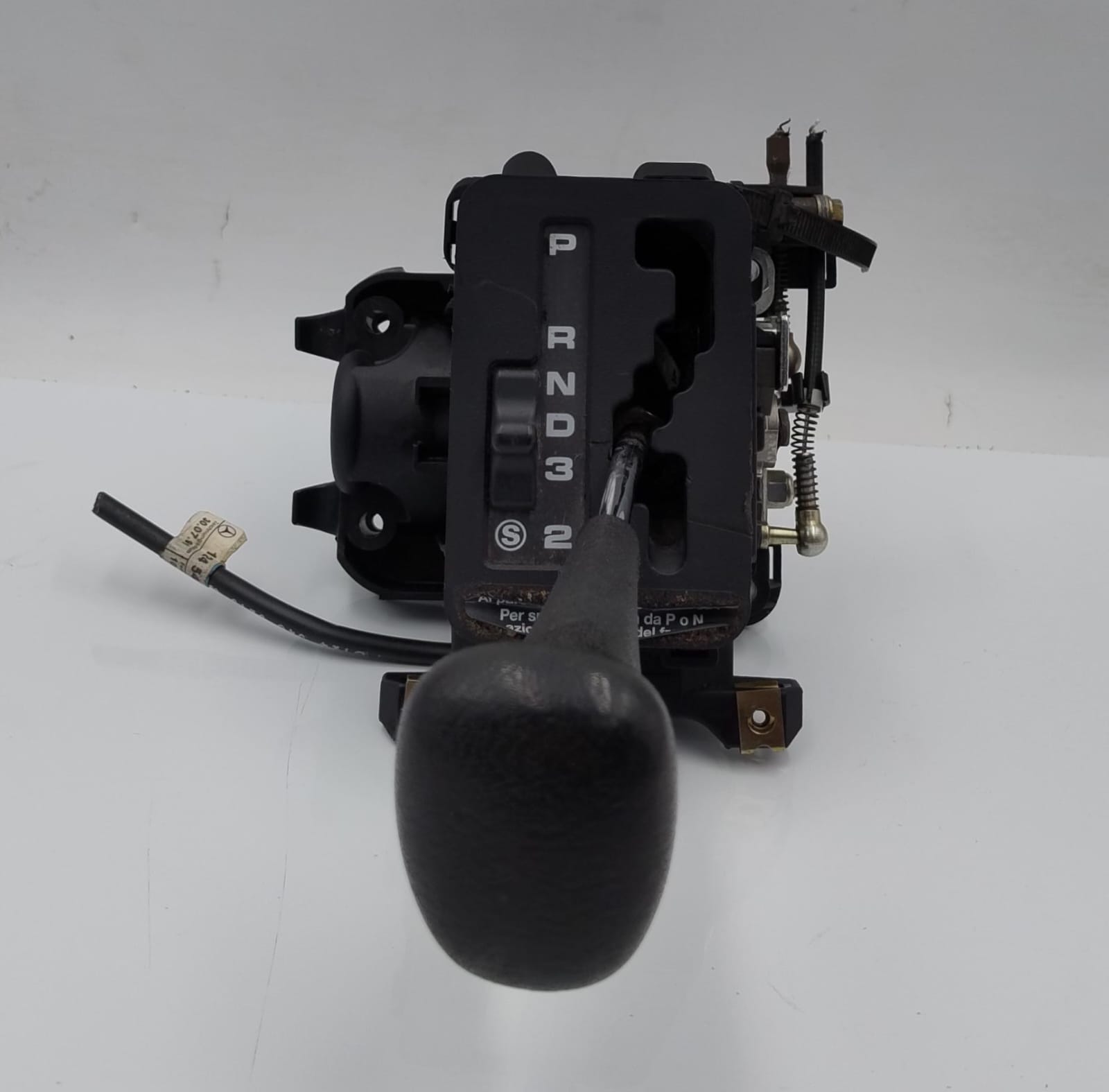 Leva cambio automatico