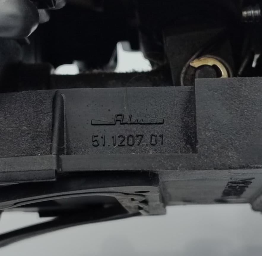 Leva cambio automatico