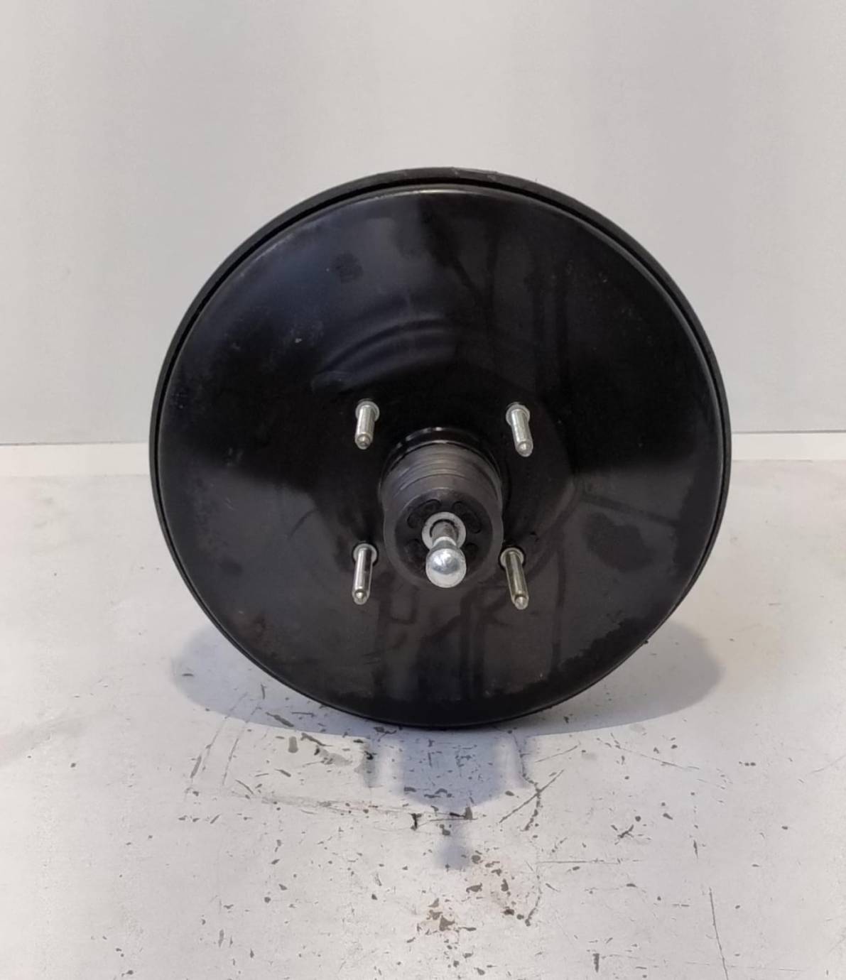 Servofreno con pompa