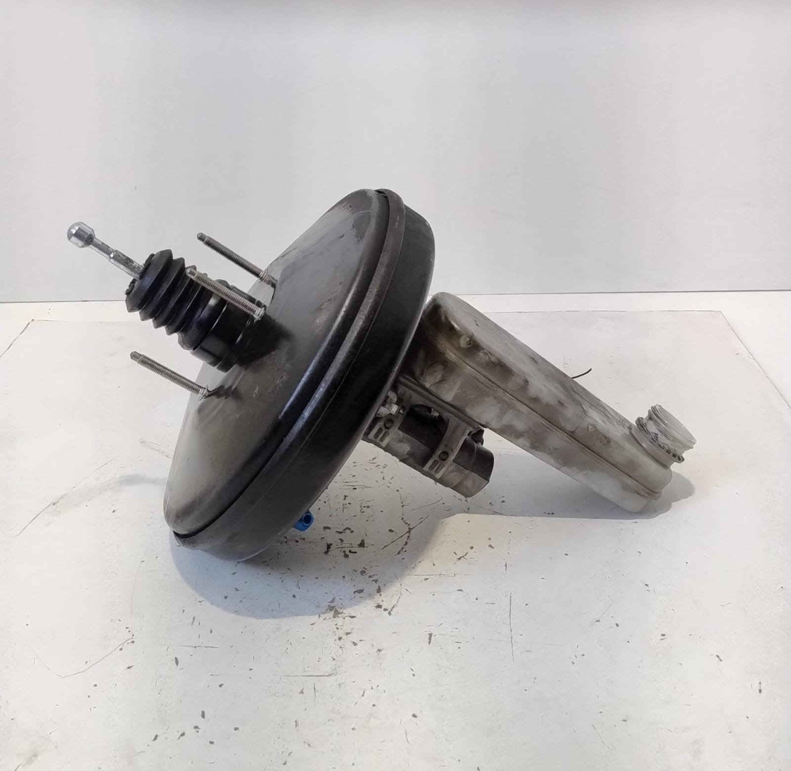 Servofreno con pompa