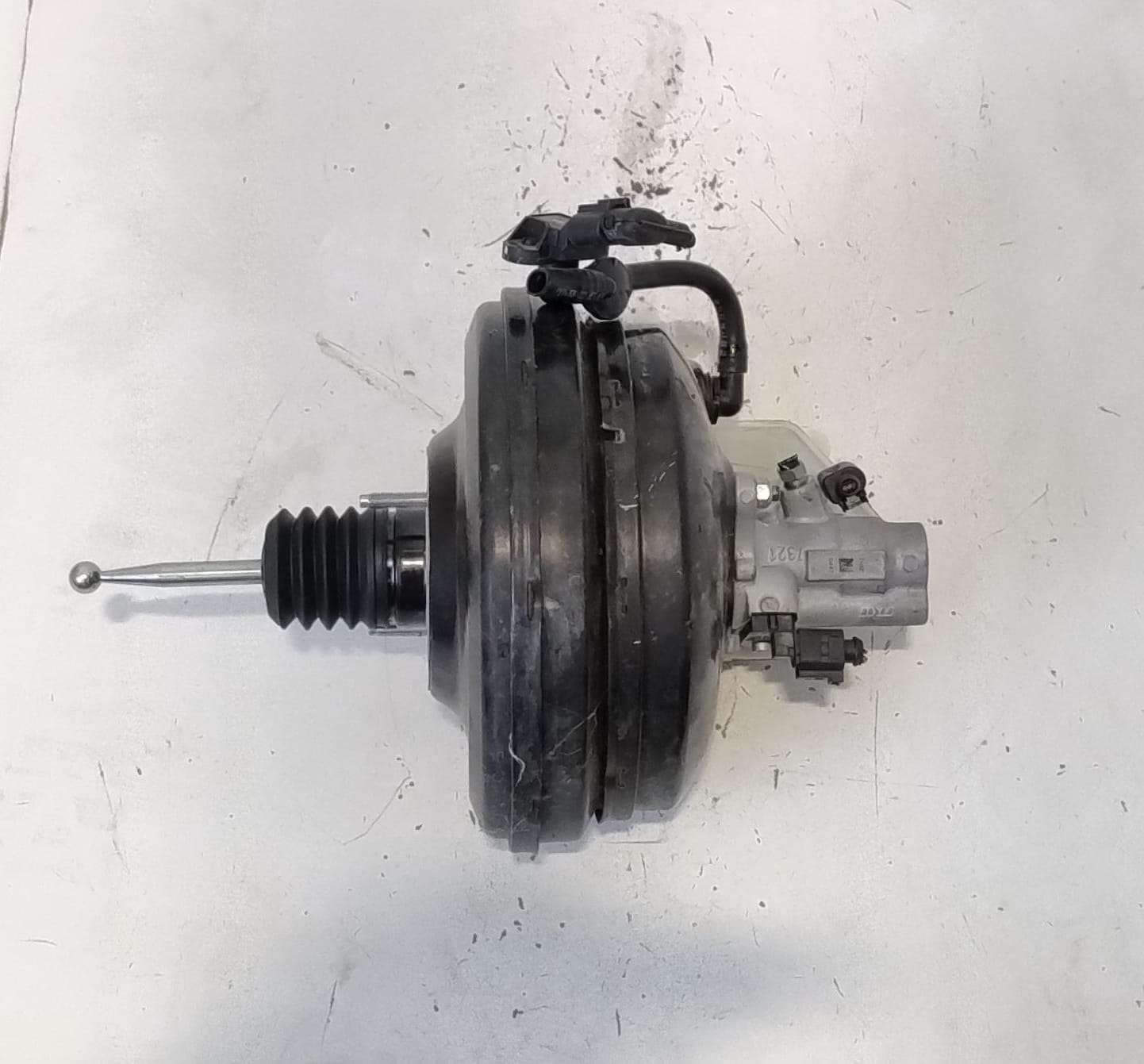 Servofreno con pompa