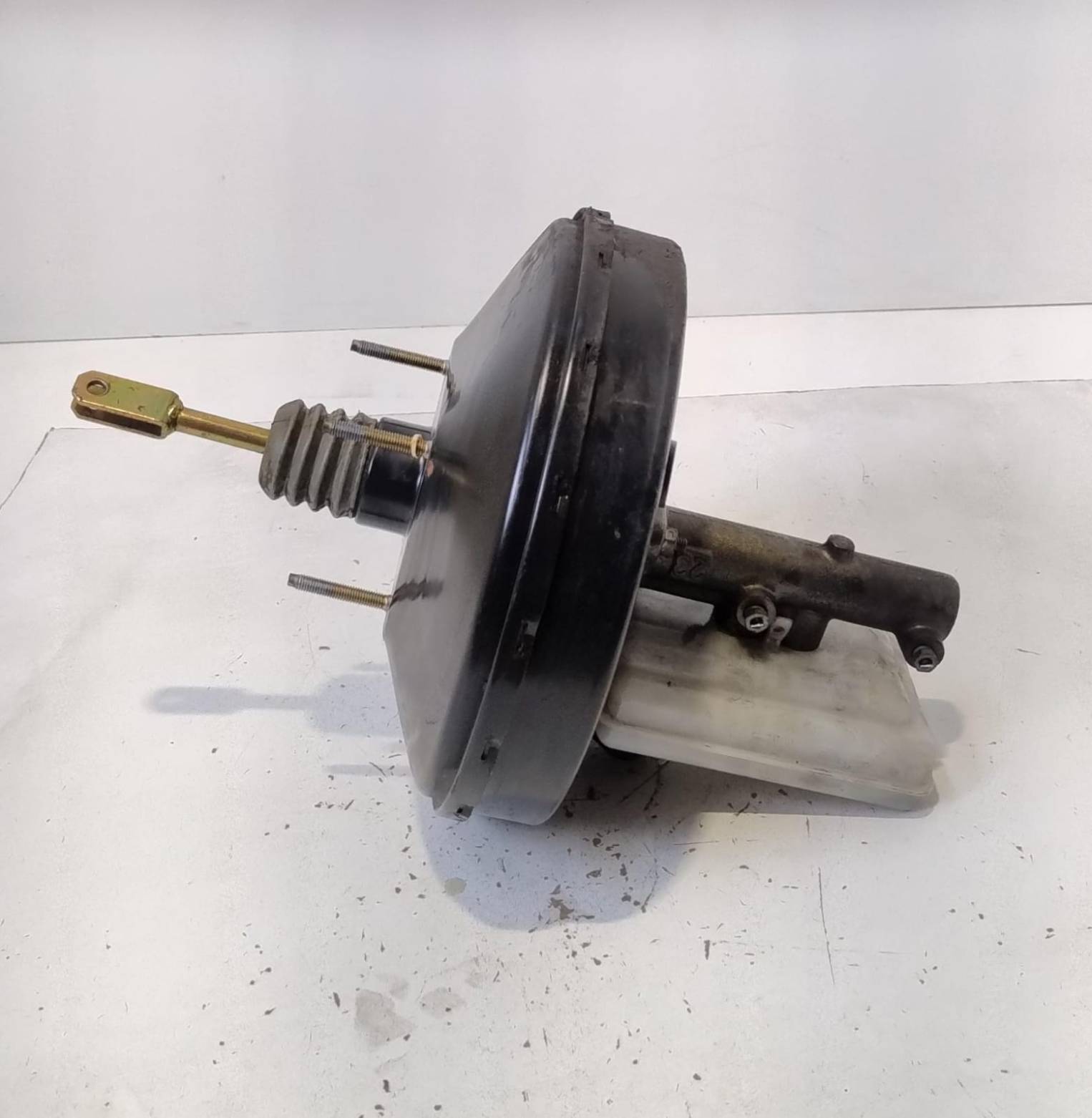 Servofreno con pompa