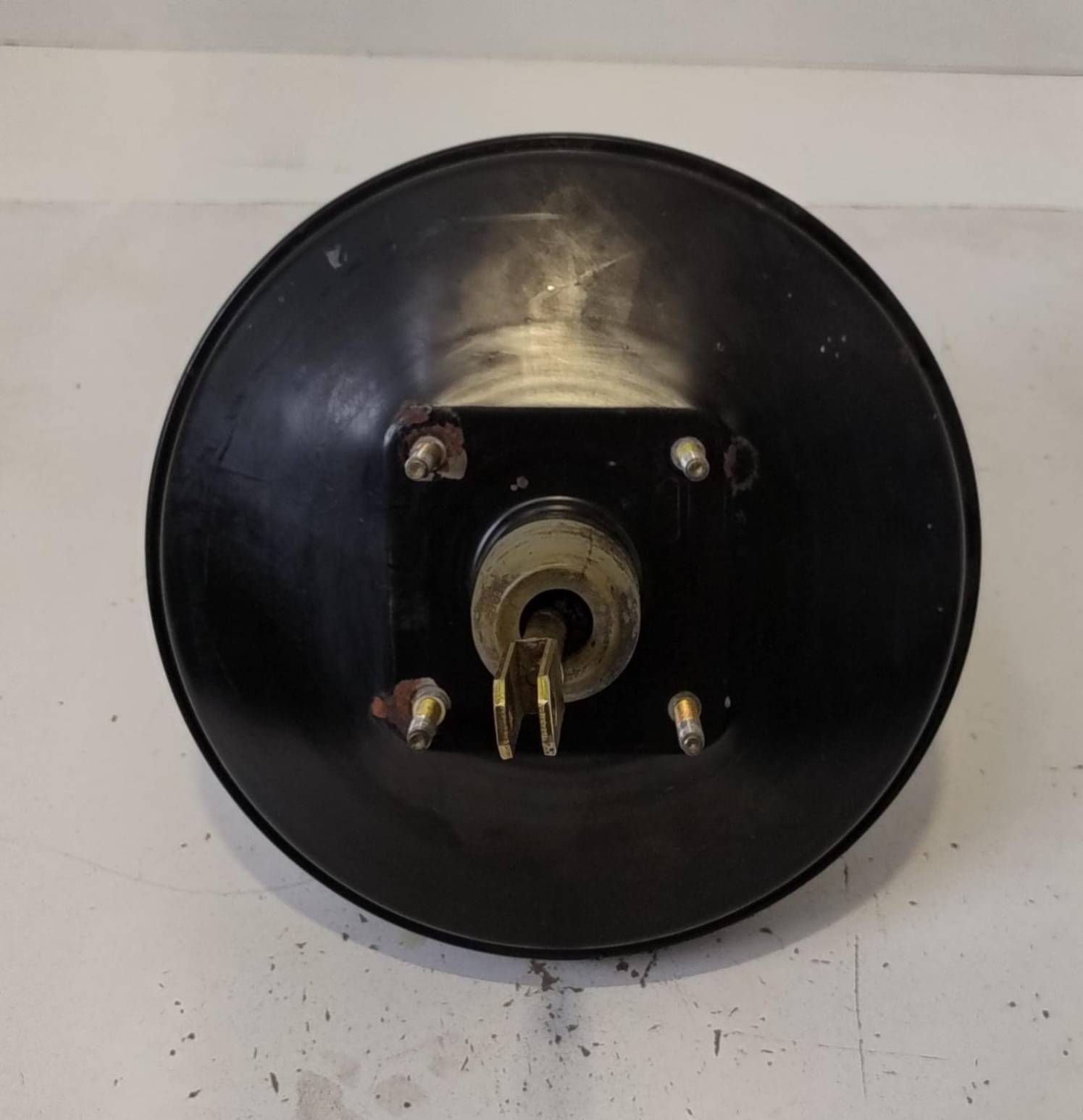 Servofreno con pompa