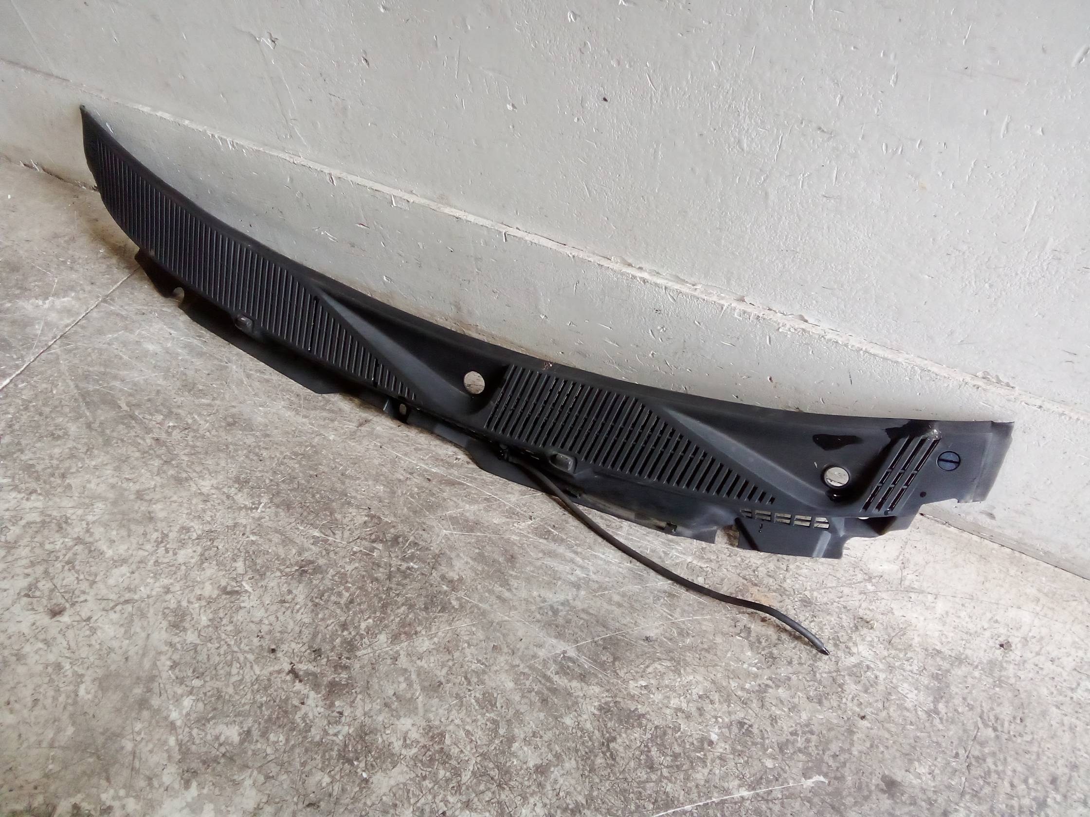 Griglia centr. sottoparabrezza