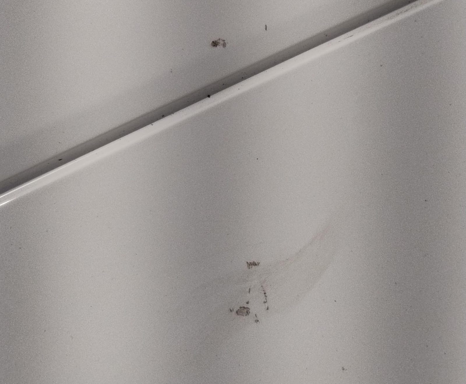 Pannello esterno porta anteriore sx.