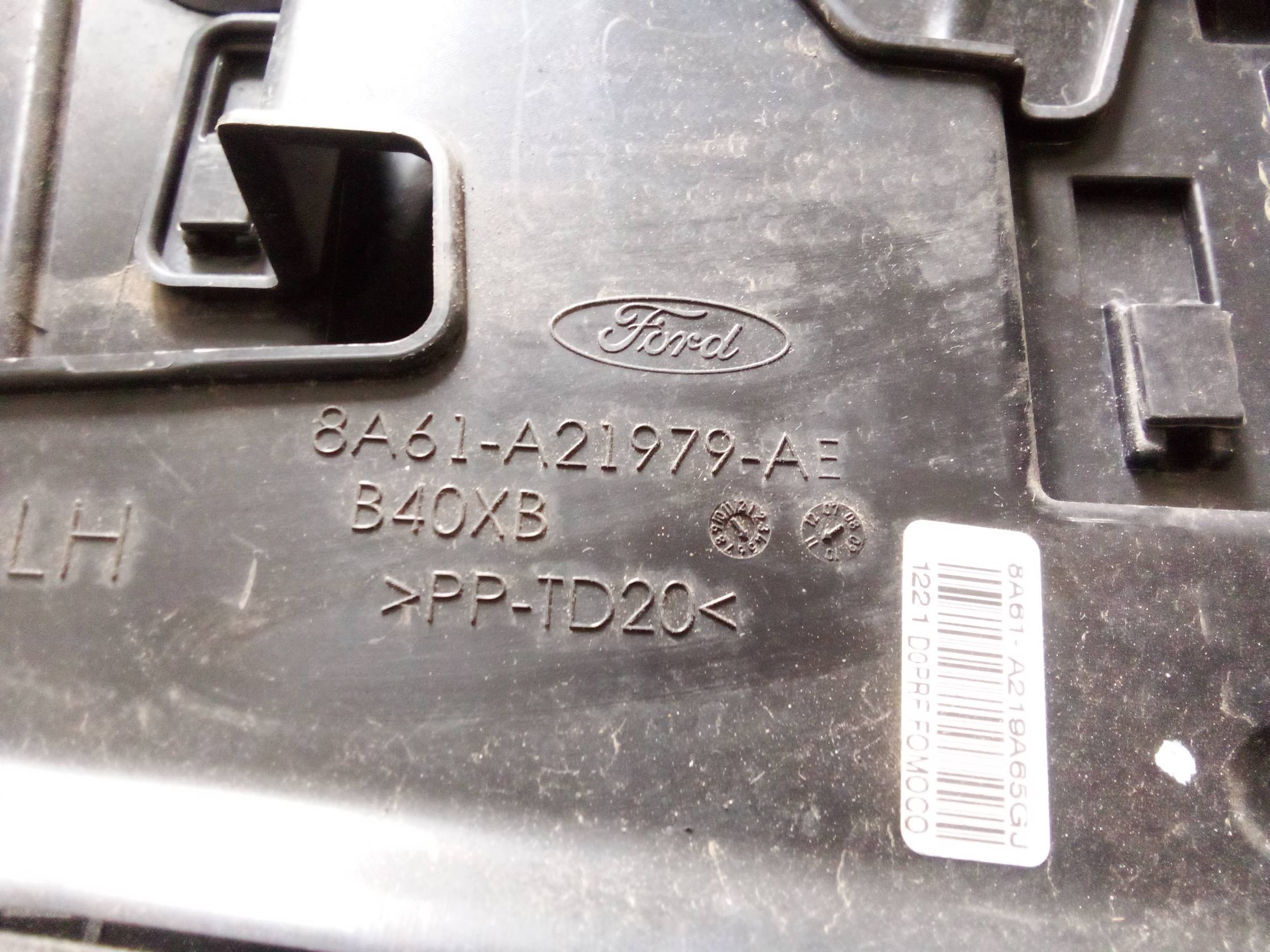 Alzacristallo elettr. porta ant. sx.