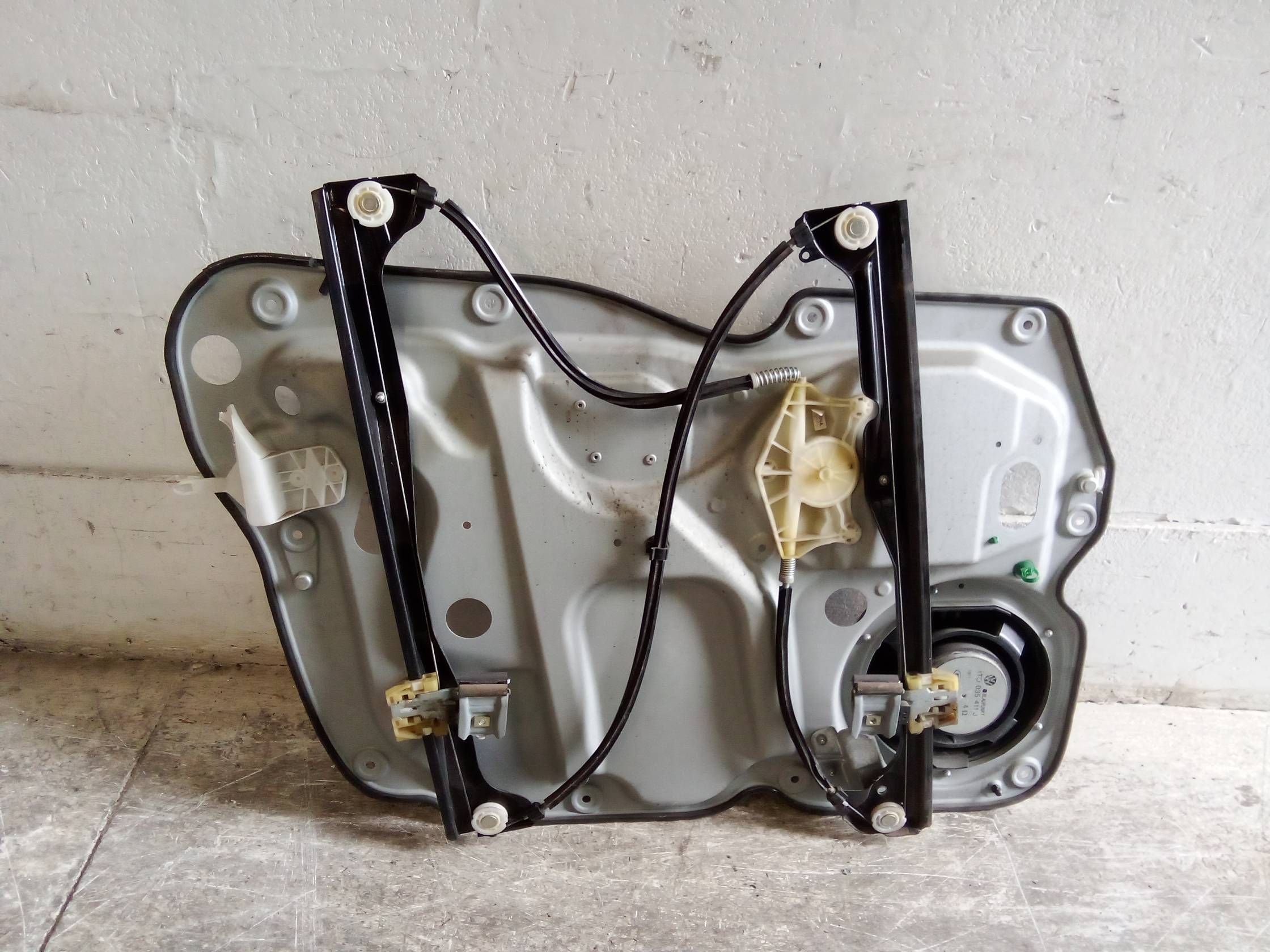 Alzacristallo elettr. porta ant. dx.