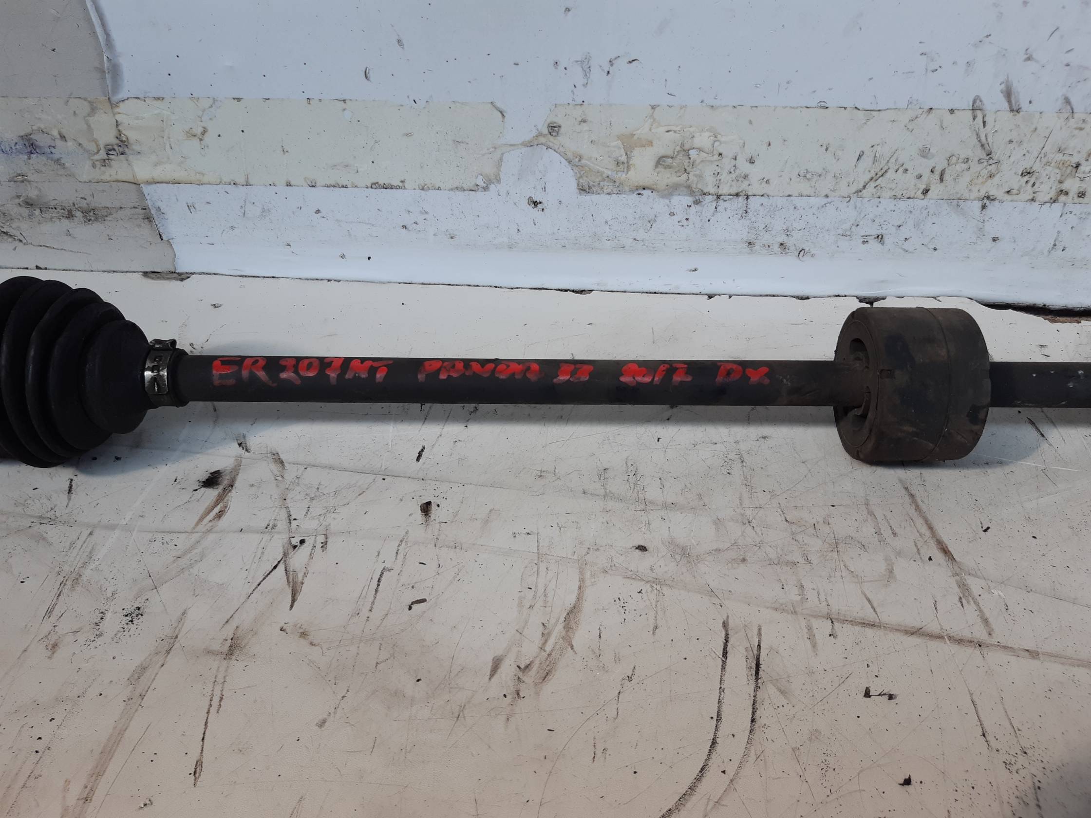 Semialbero ant. compl. sx.