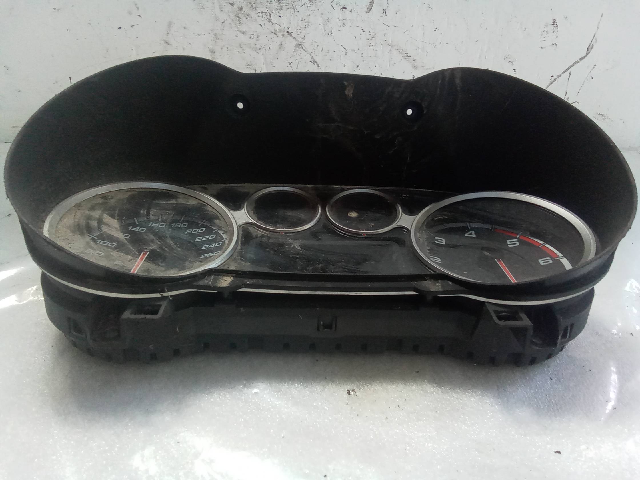 Quadro strumenti compl.