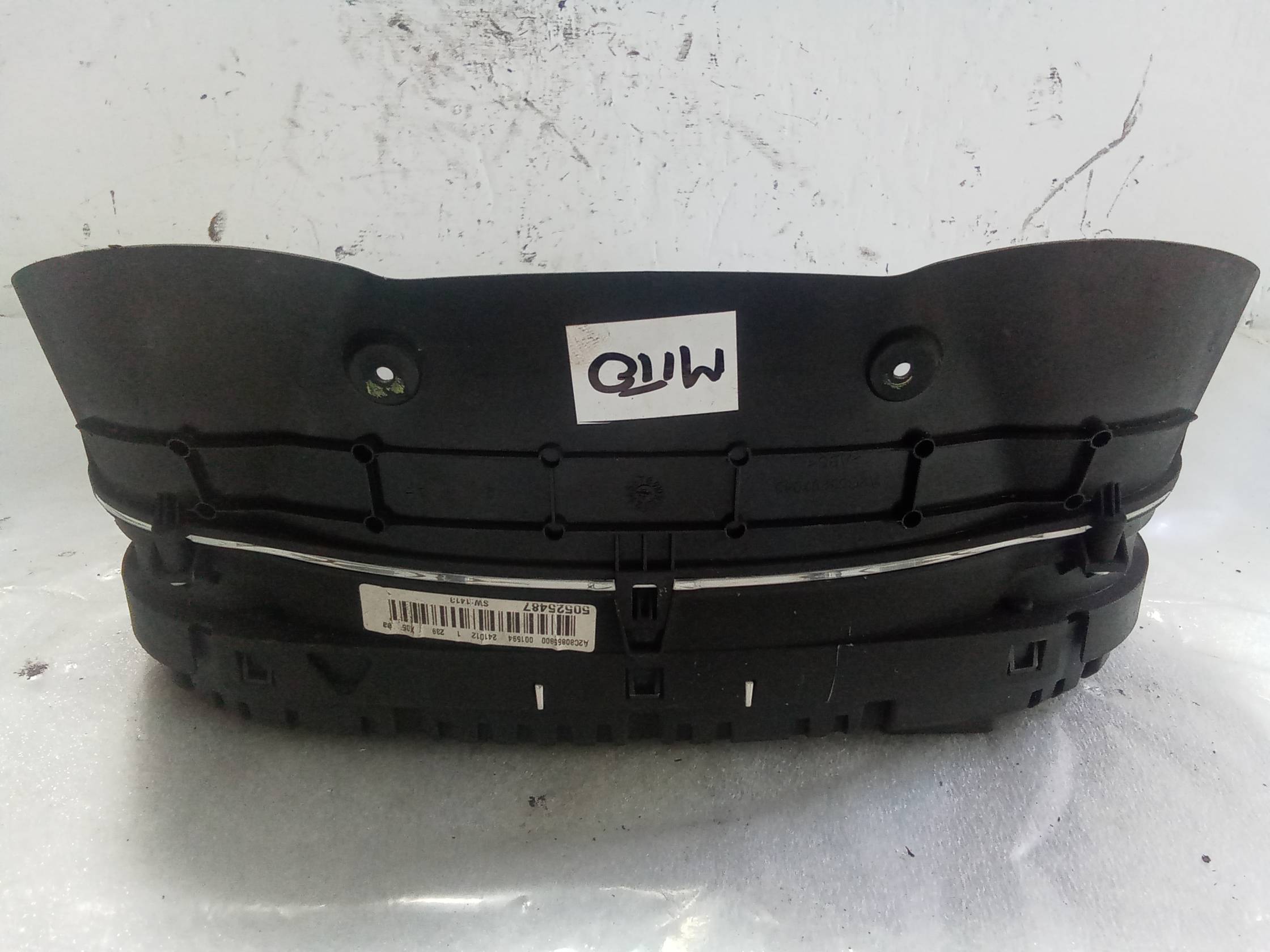 Quadro strumenti compl.