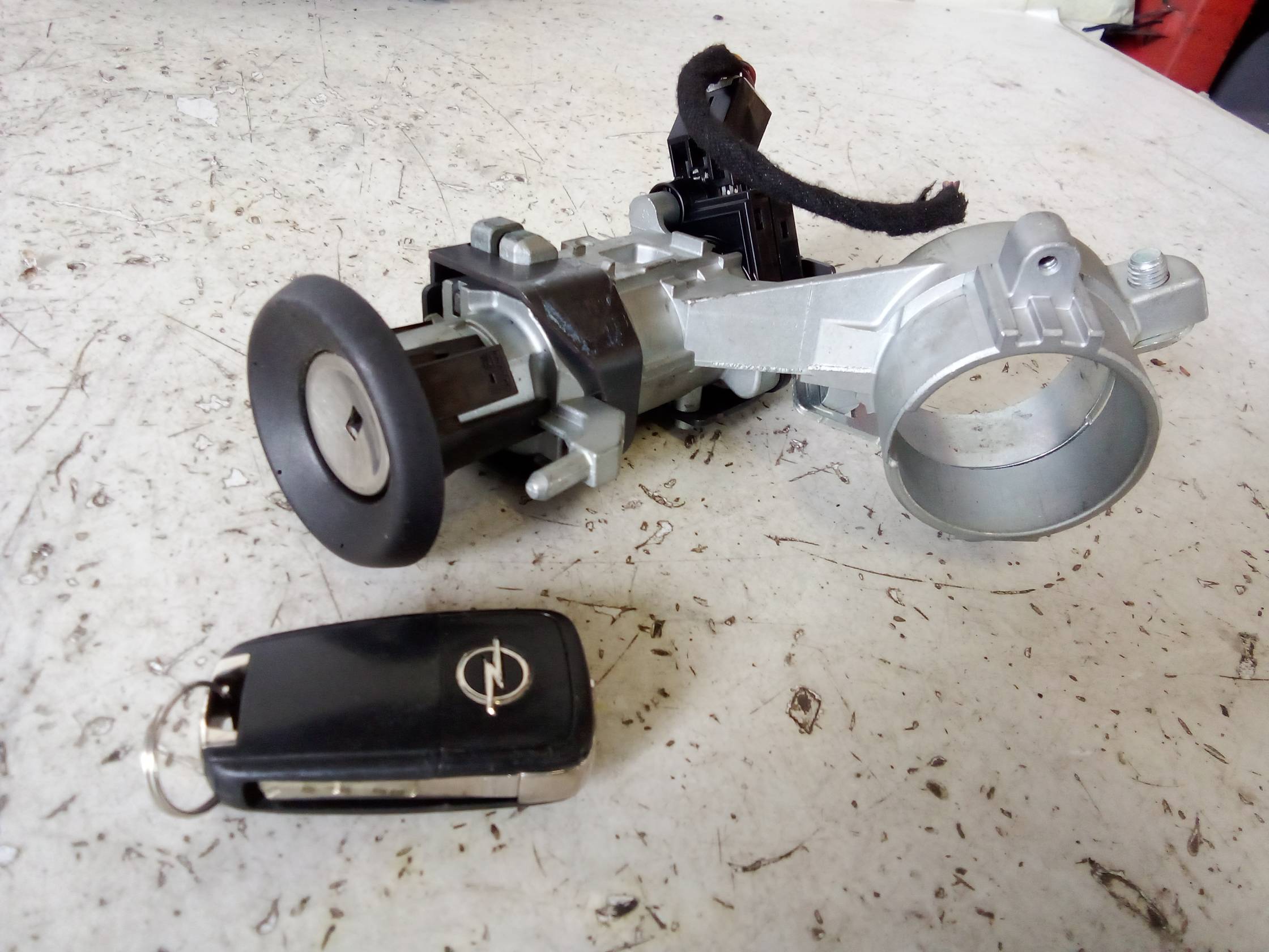 Centralina motore elettrico