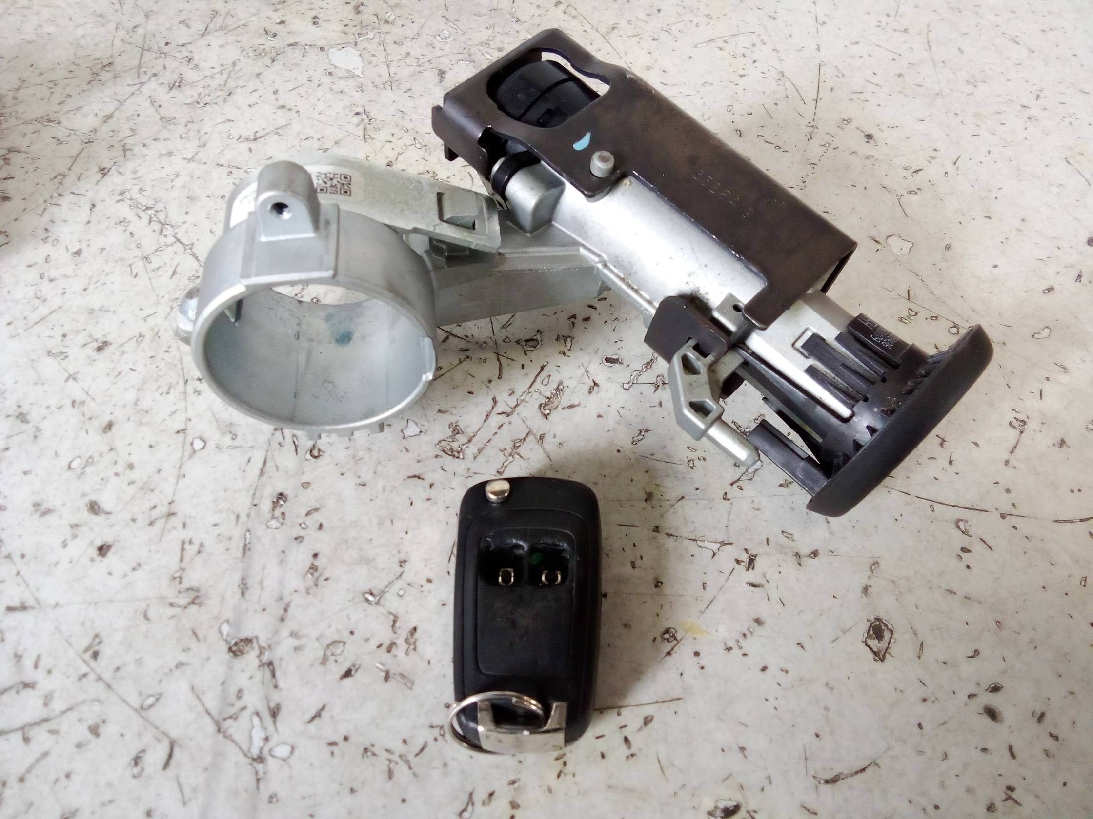 Centralina motore elettrico