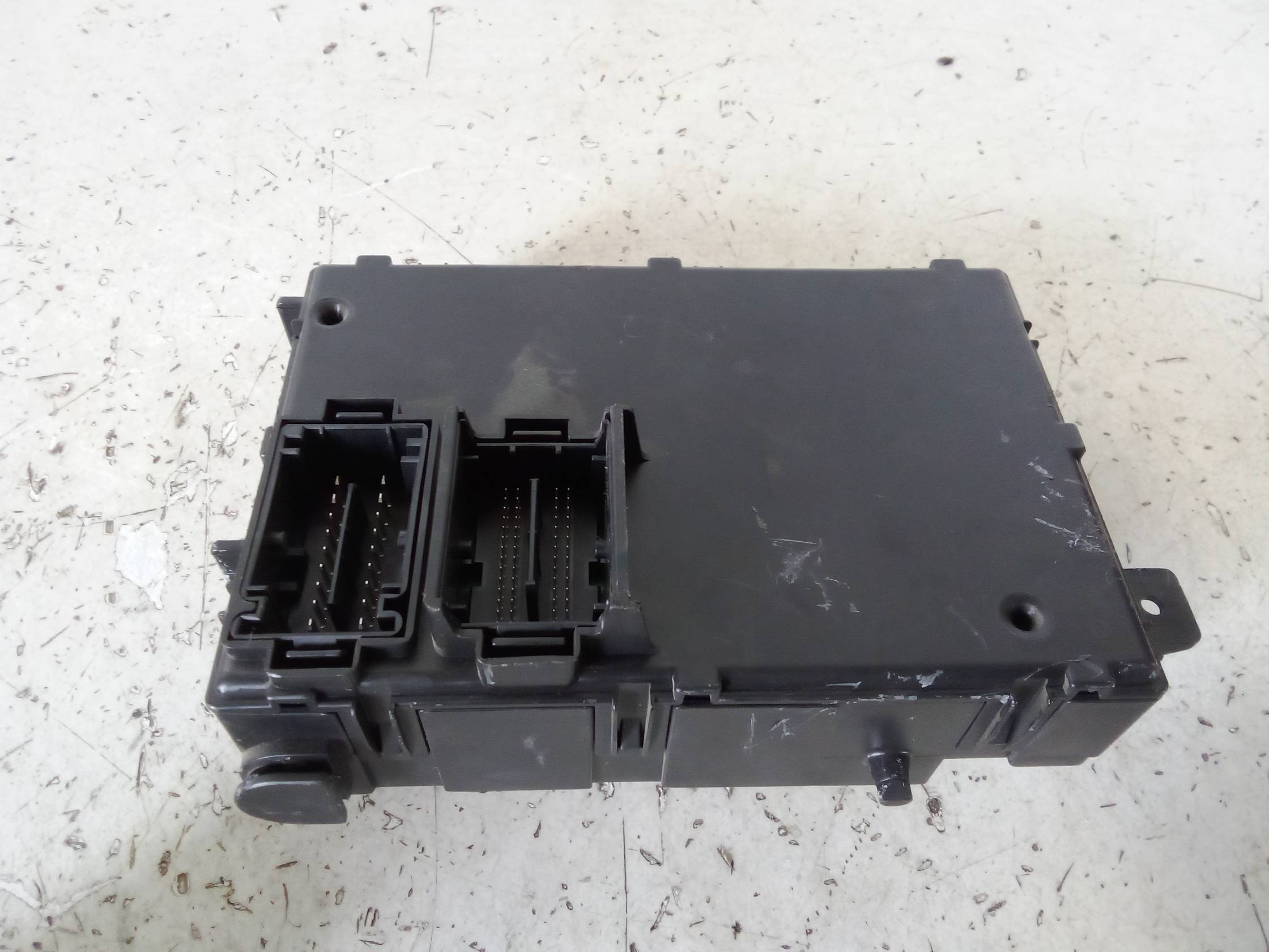 Centralina motore elettrico