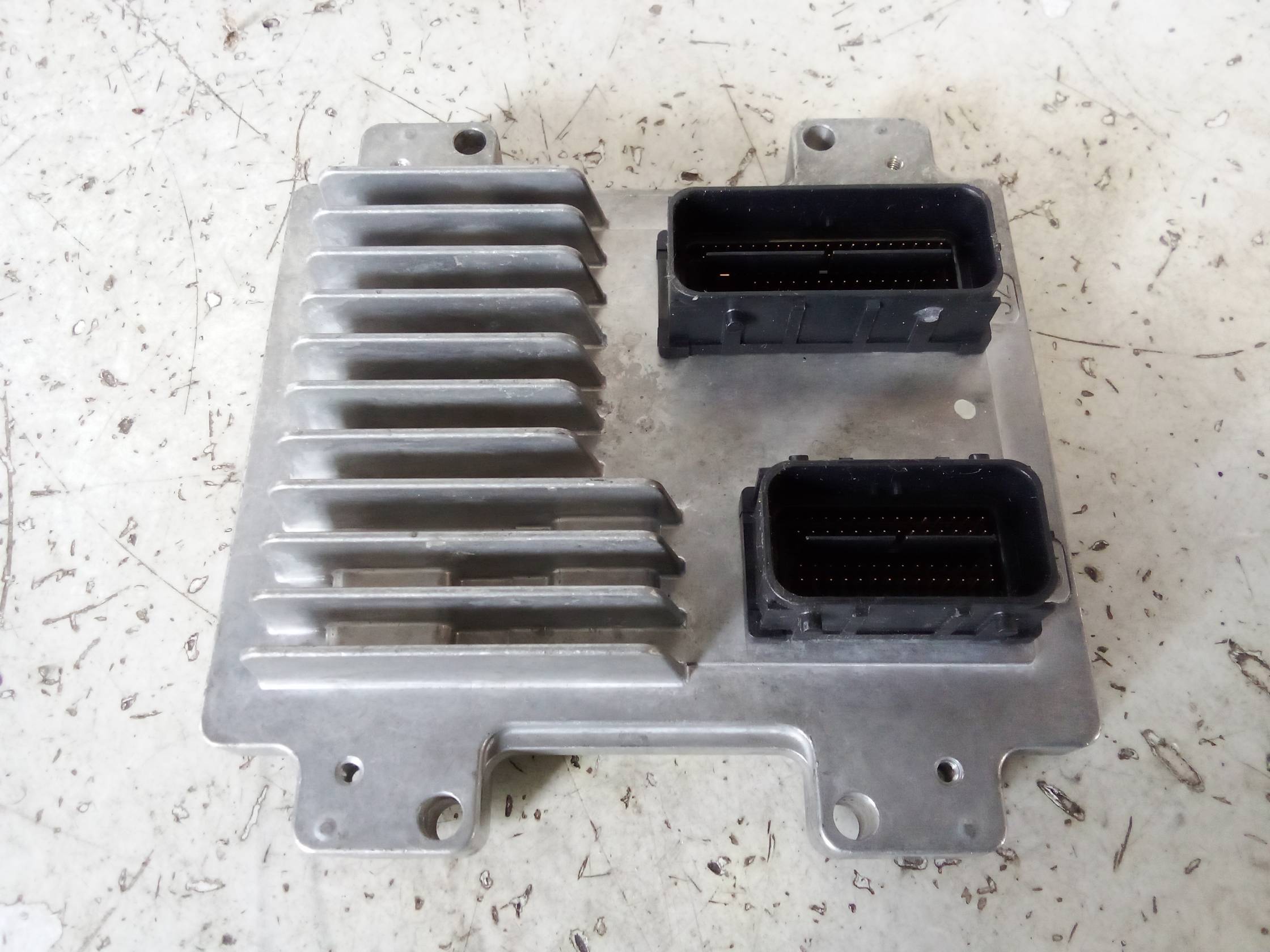 Centralina motore elettrico