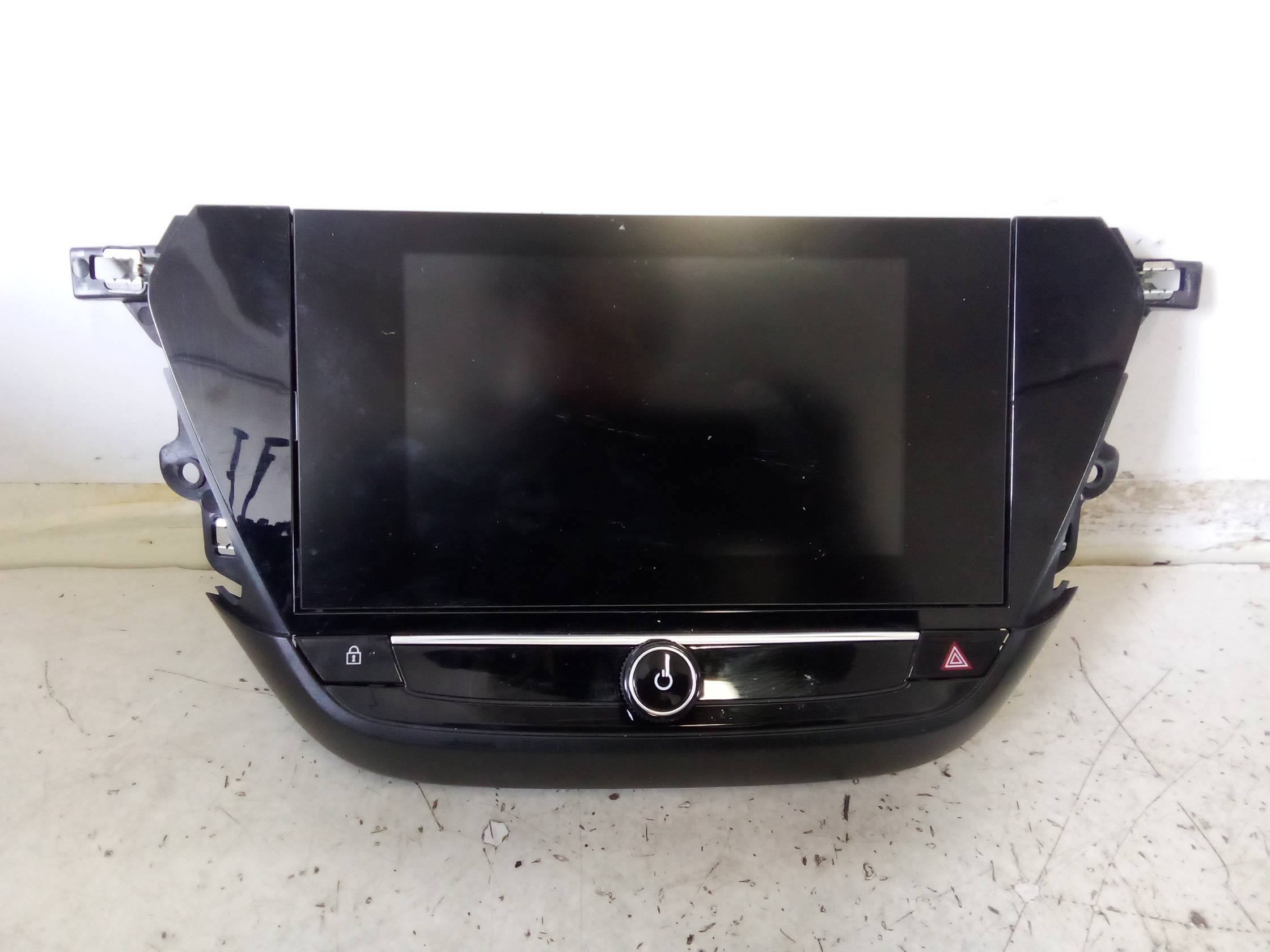 Display multifunzione