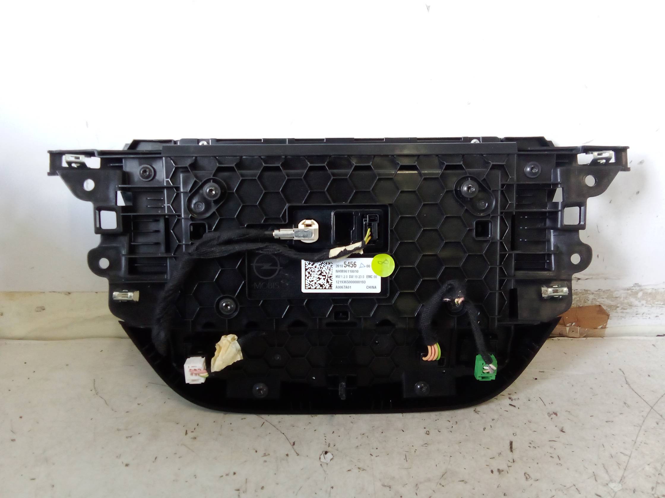 Display multifunzione