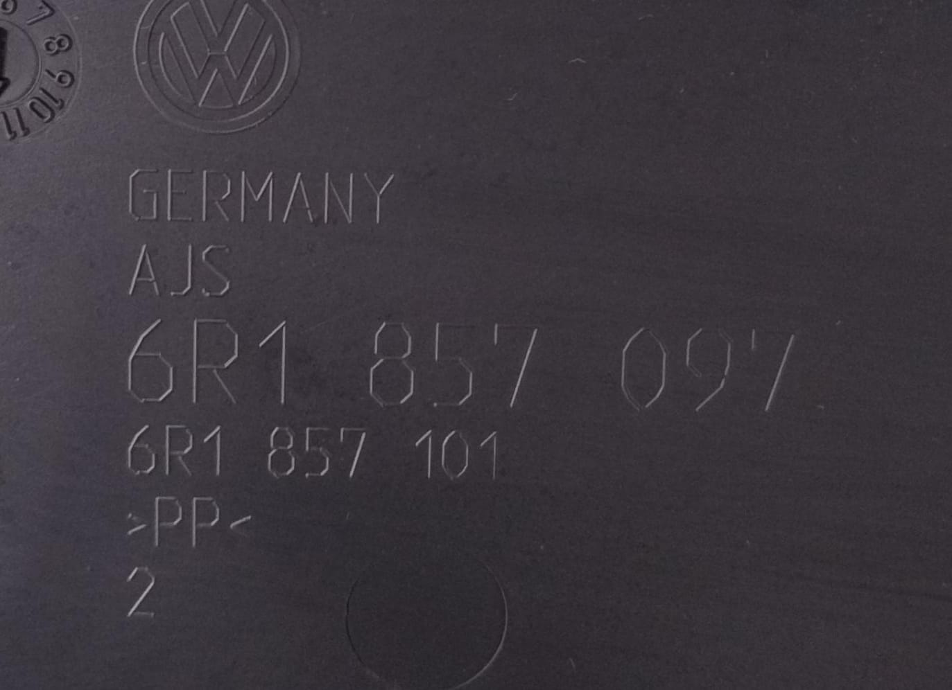 Cassetto vano portaoggetti