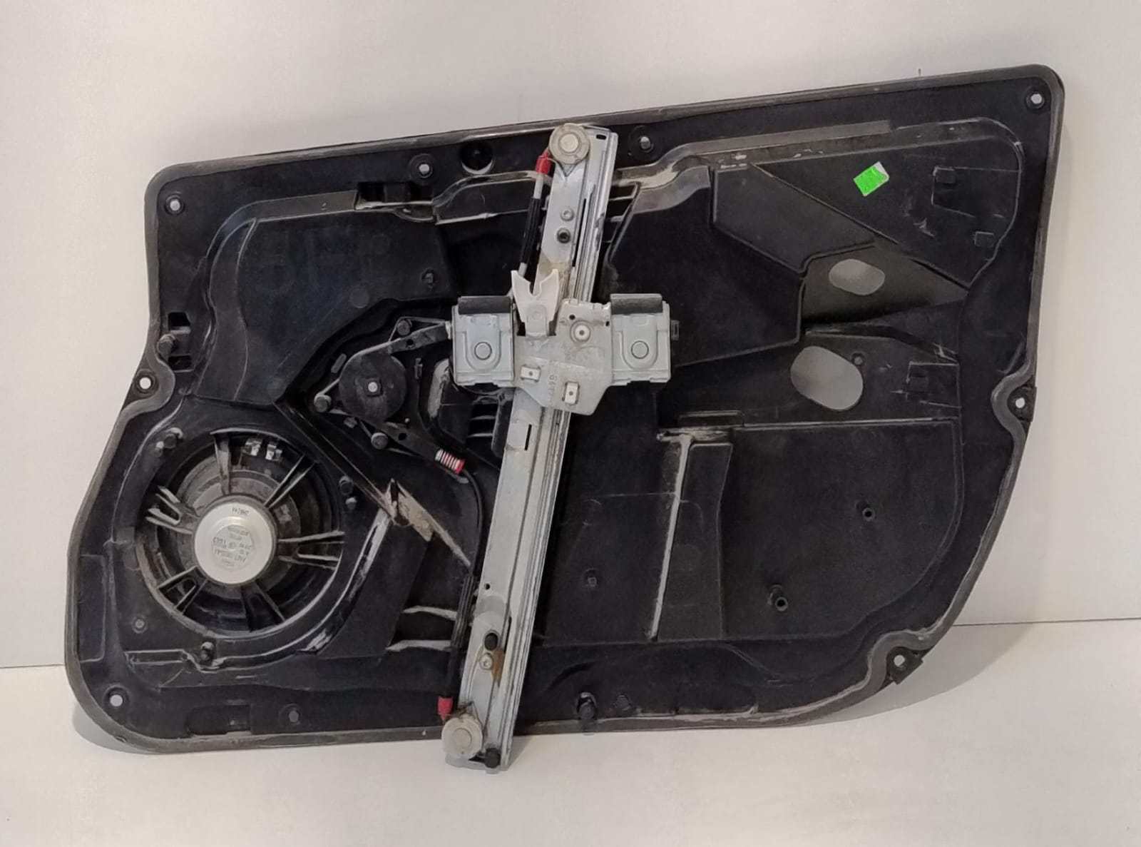 Alzacristallo elettr. porta ant. sx.