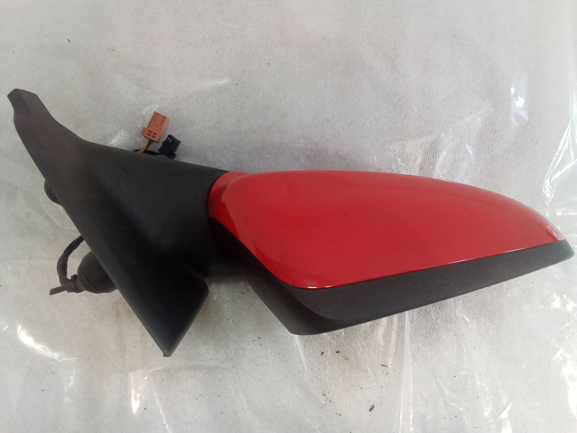 Retrovisore est. regolaz. elettr. dx.