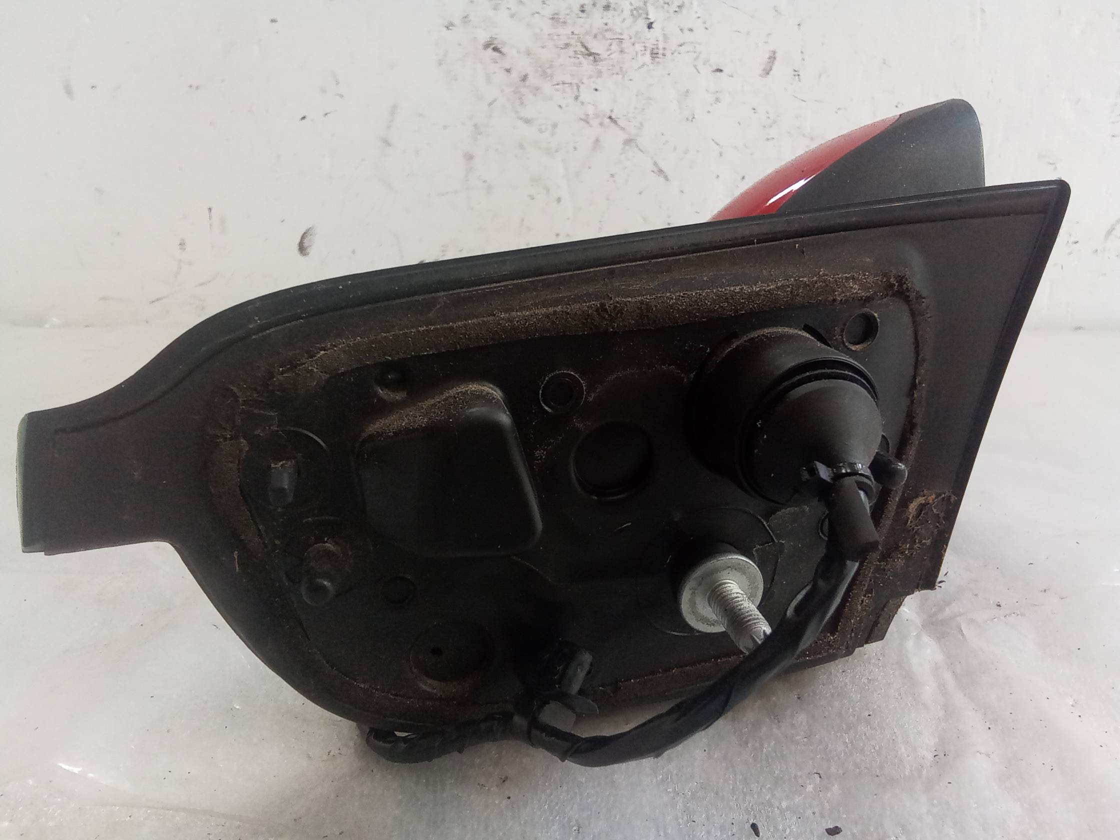 Retrovisore est. regolaz. elettr. dx.