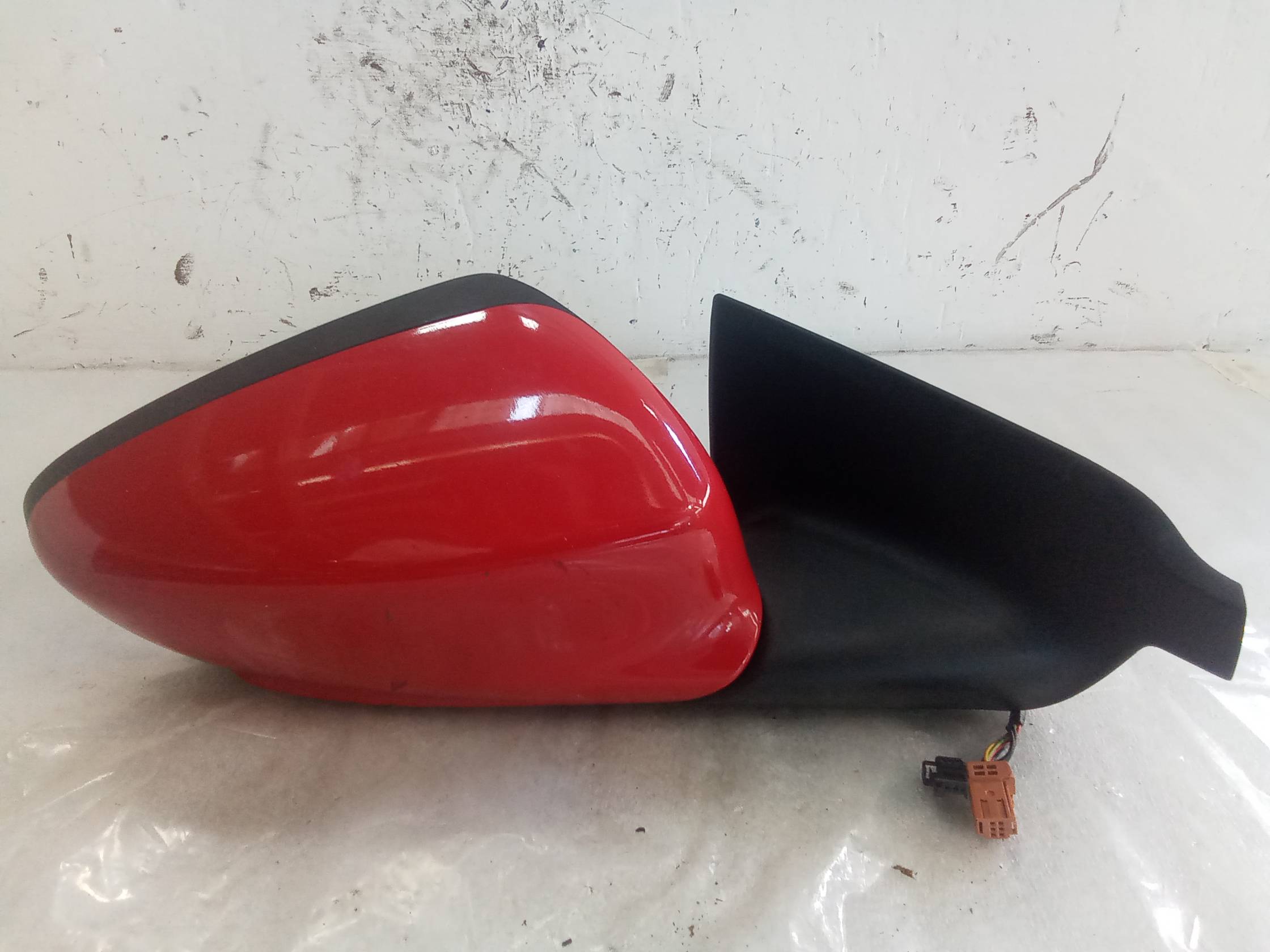 Retrovisore est. regolaz. elettr. dx.