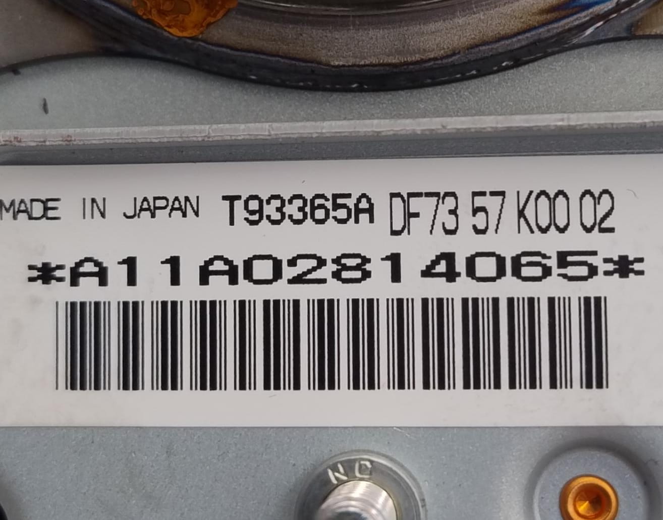 Airbag Volante Airbag Volante